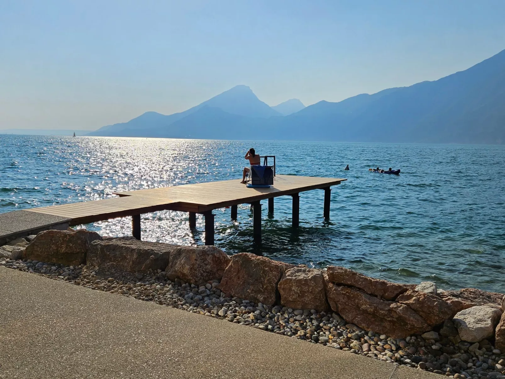 CASA SPIAGGIA - Buiten