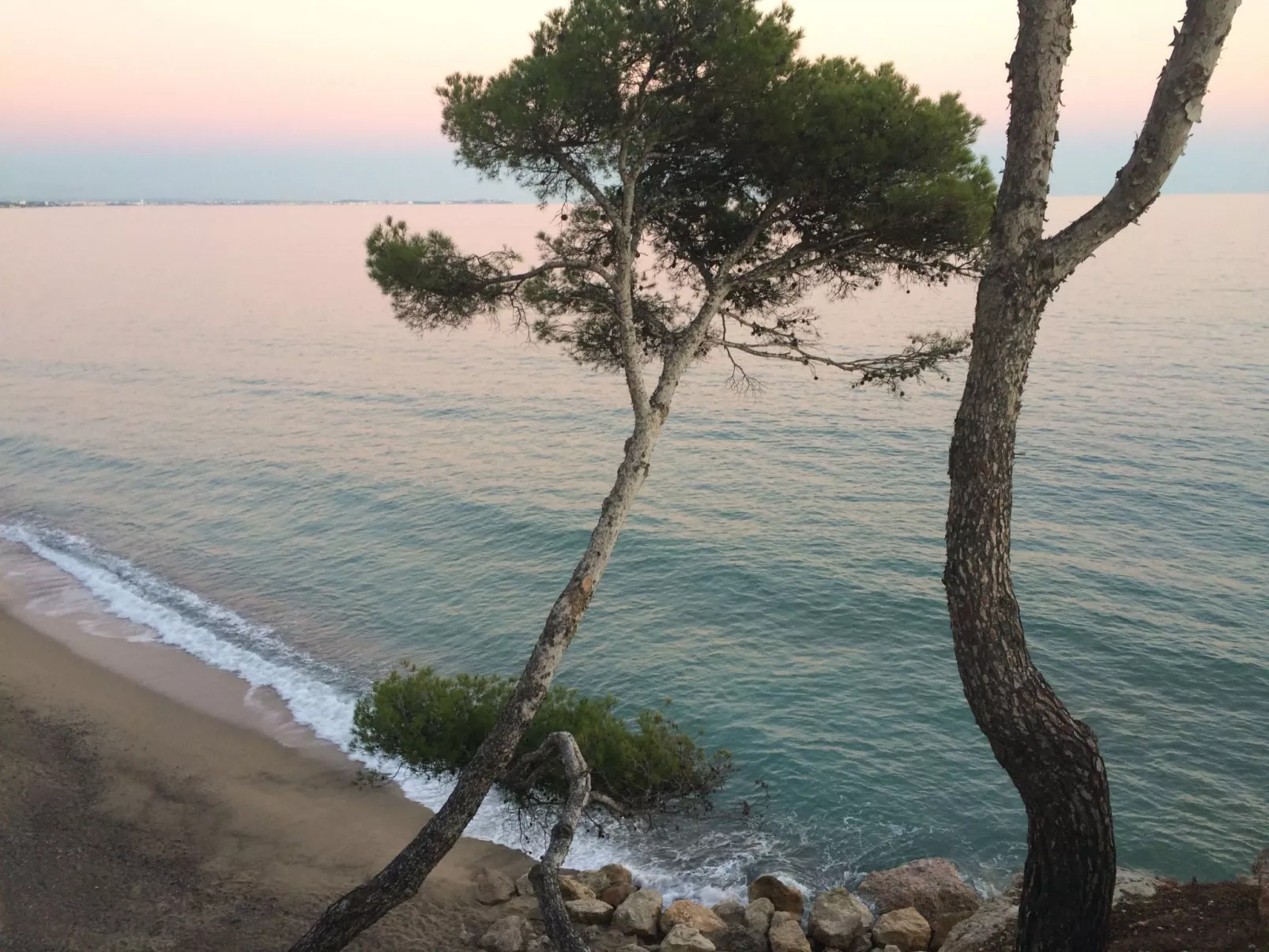 Mit Privatpool in El Casalot-Buiten