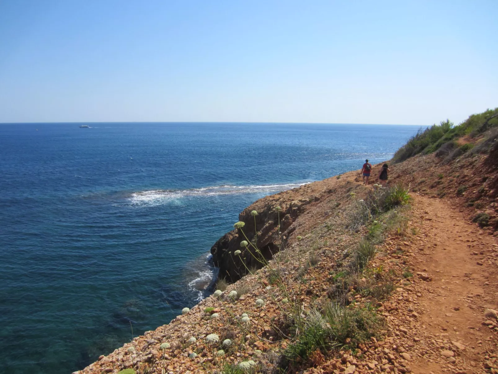 Bauernhof "Masía del Barranco".-Image-tags.info