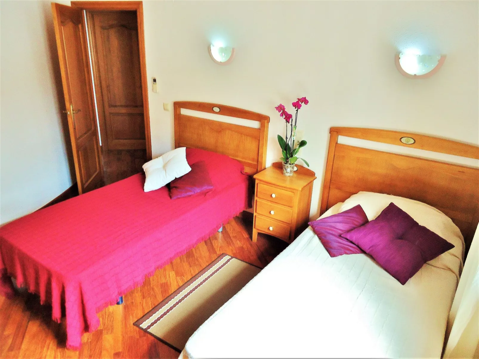 Villa del Mar-Binnen