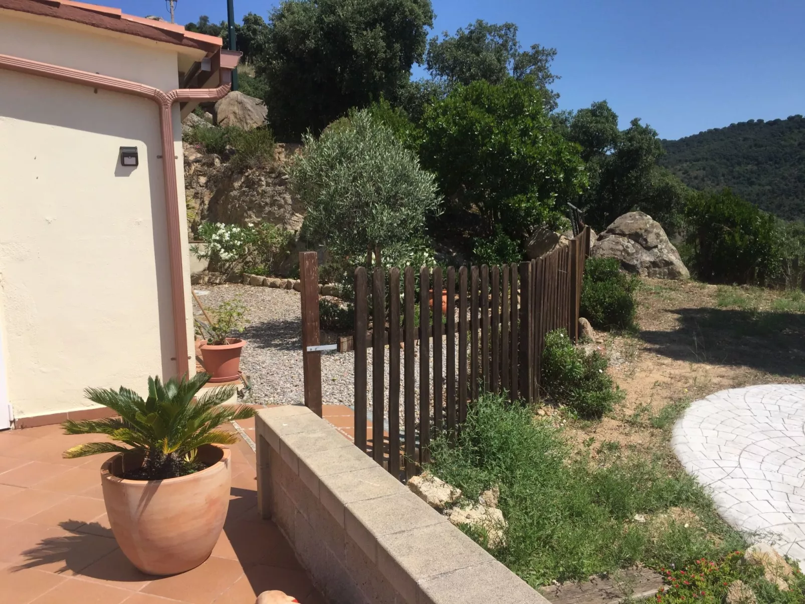 Gemütliches Ferienhaus mit Pool und Meerblick-Image-tags.info