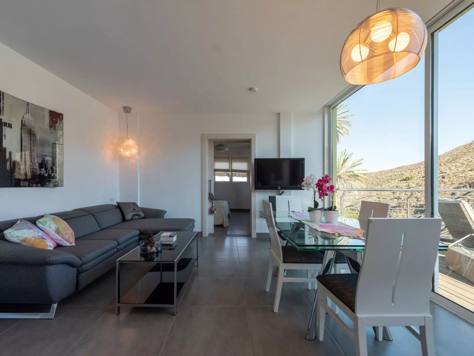 FINCA OASE - 2-Binnen