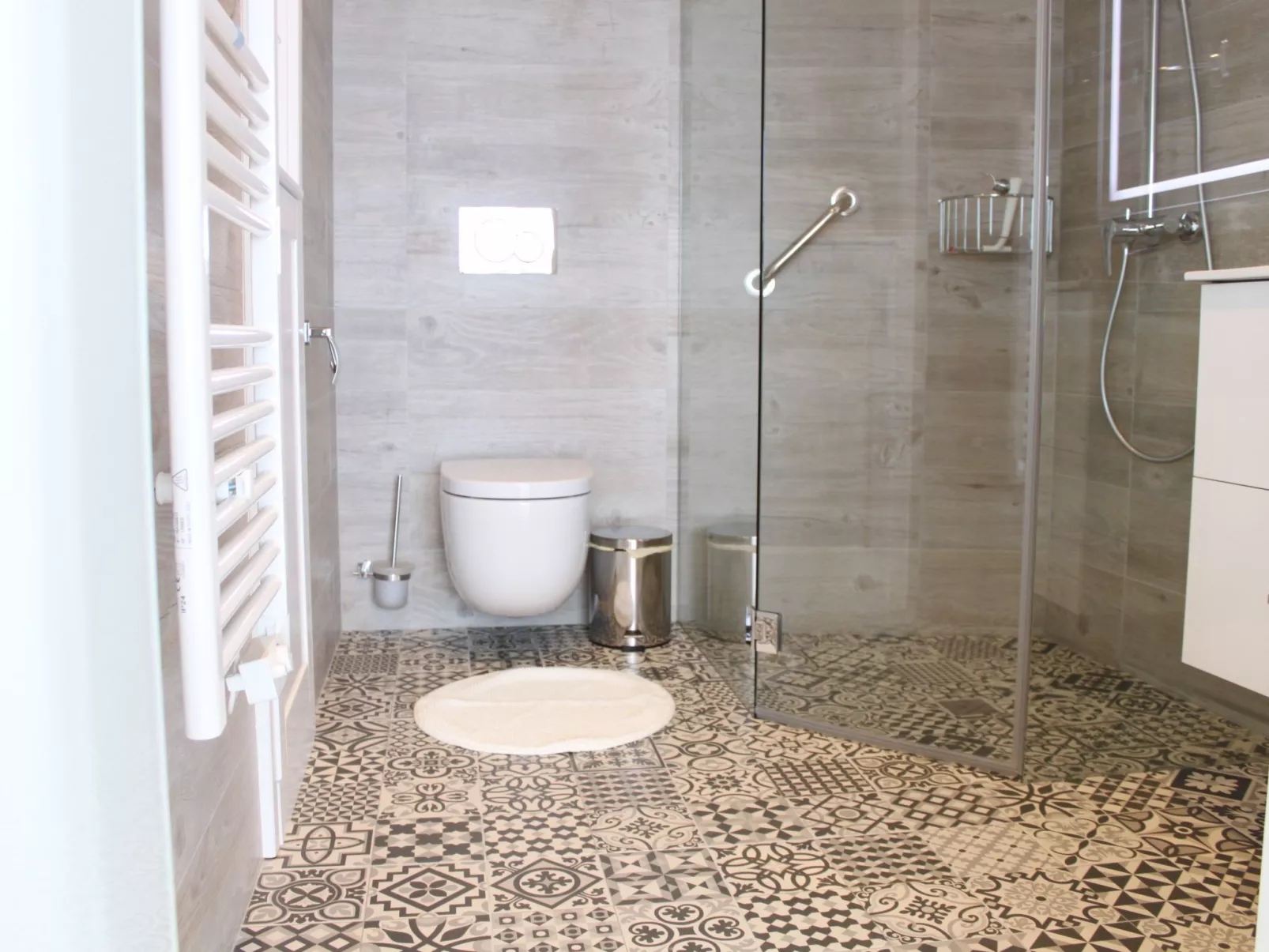 Wohnung "Playa Jardín Studio-Binnen