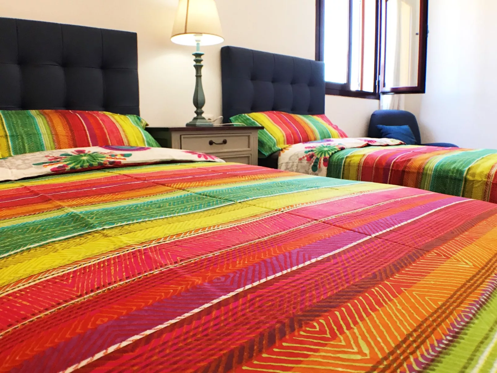 Wohnung "Panorama2" mit Wasserblick-Binnen