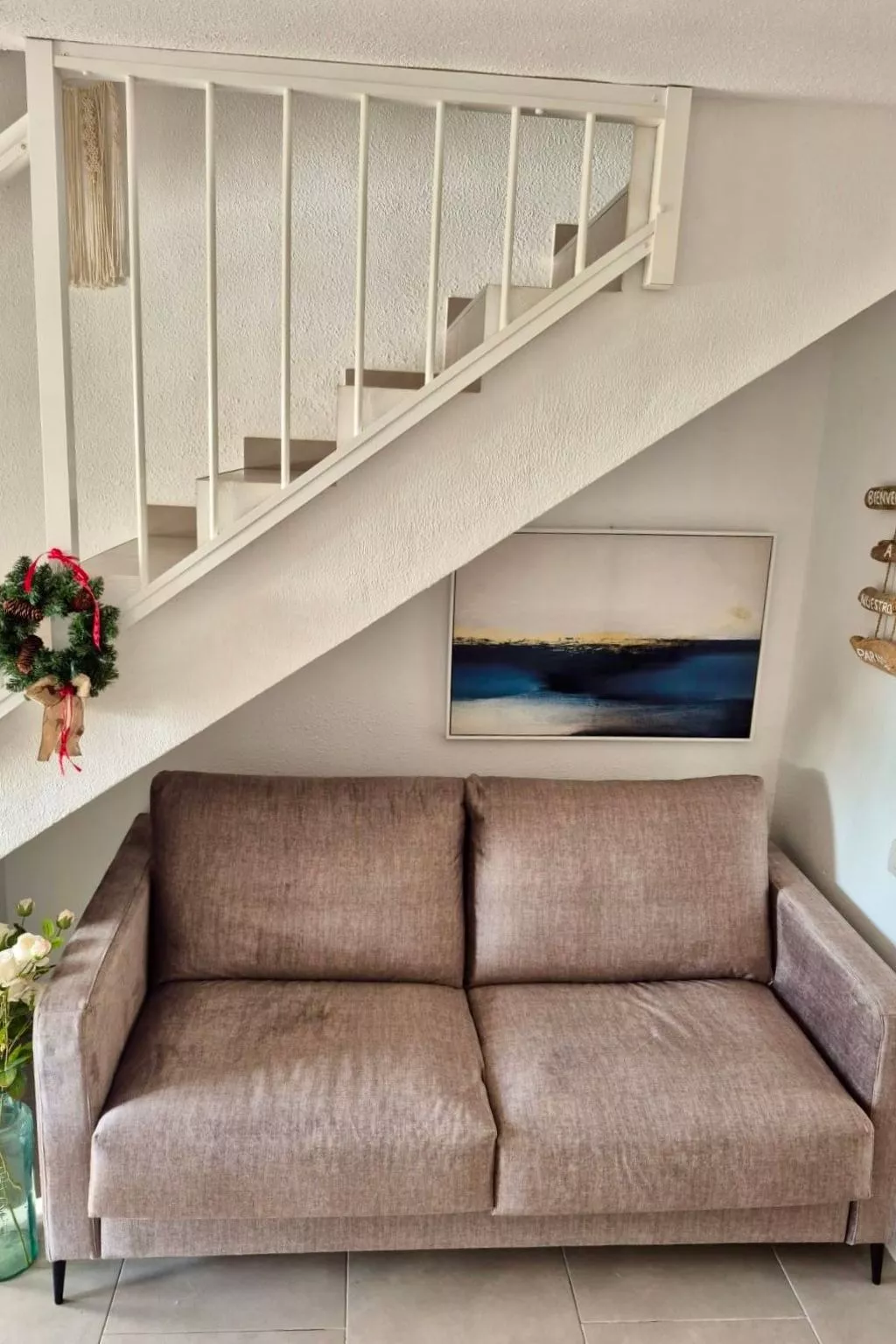 Komfortable Wohnung, Wifi, am Pool-Binnen