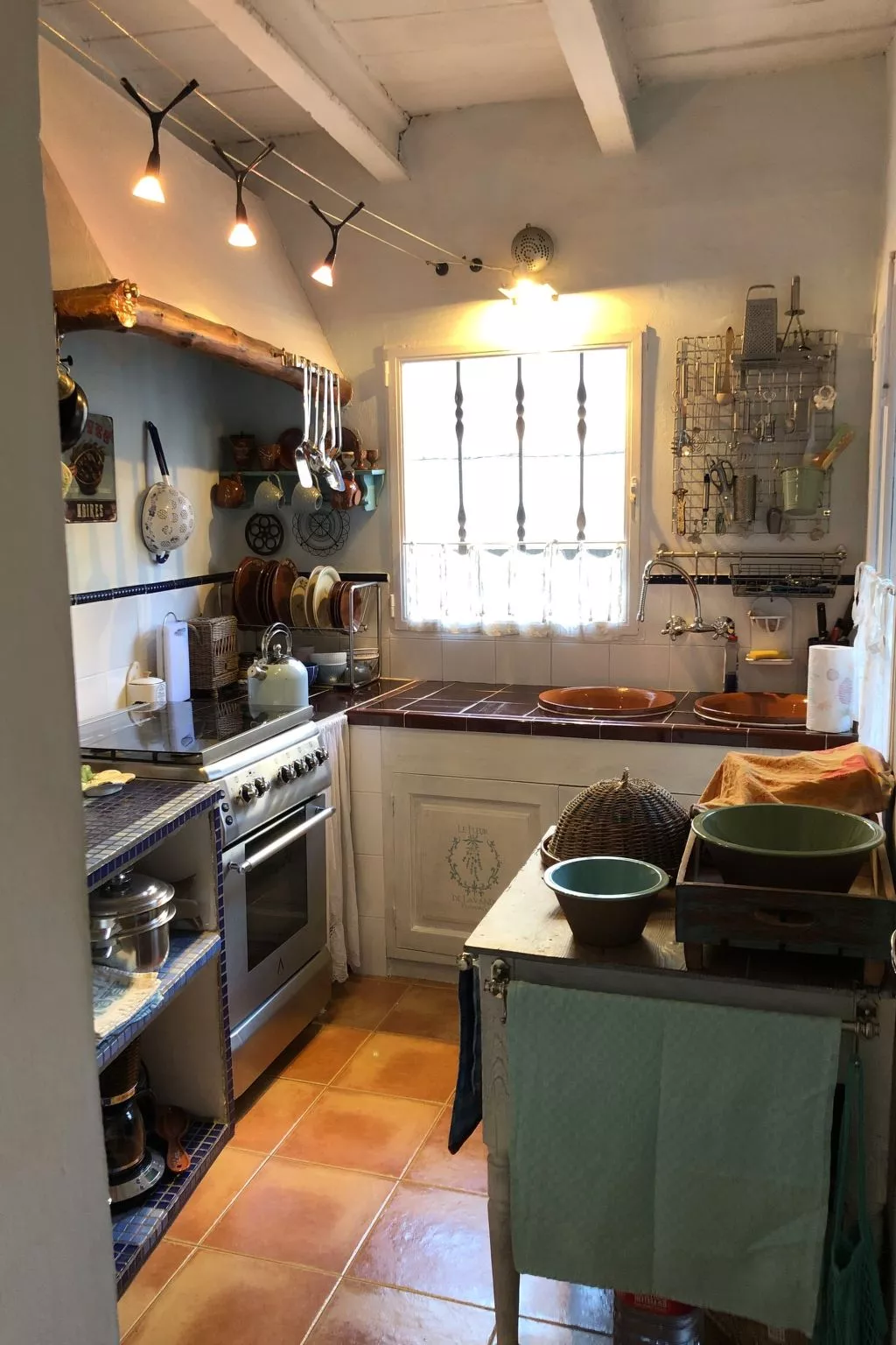 Stadthaus in Artà mit großer Terrasse-Binnen