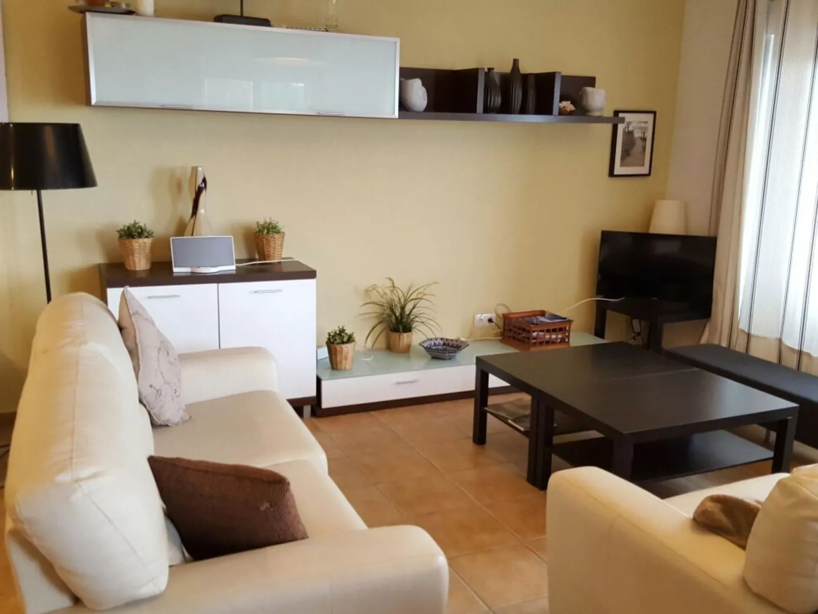 Villa Dar el Marsa mit Meerblick-Binnen