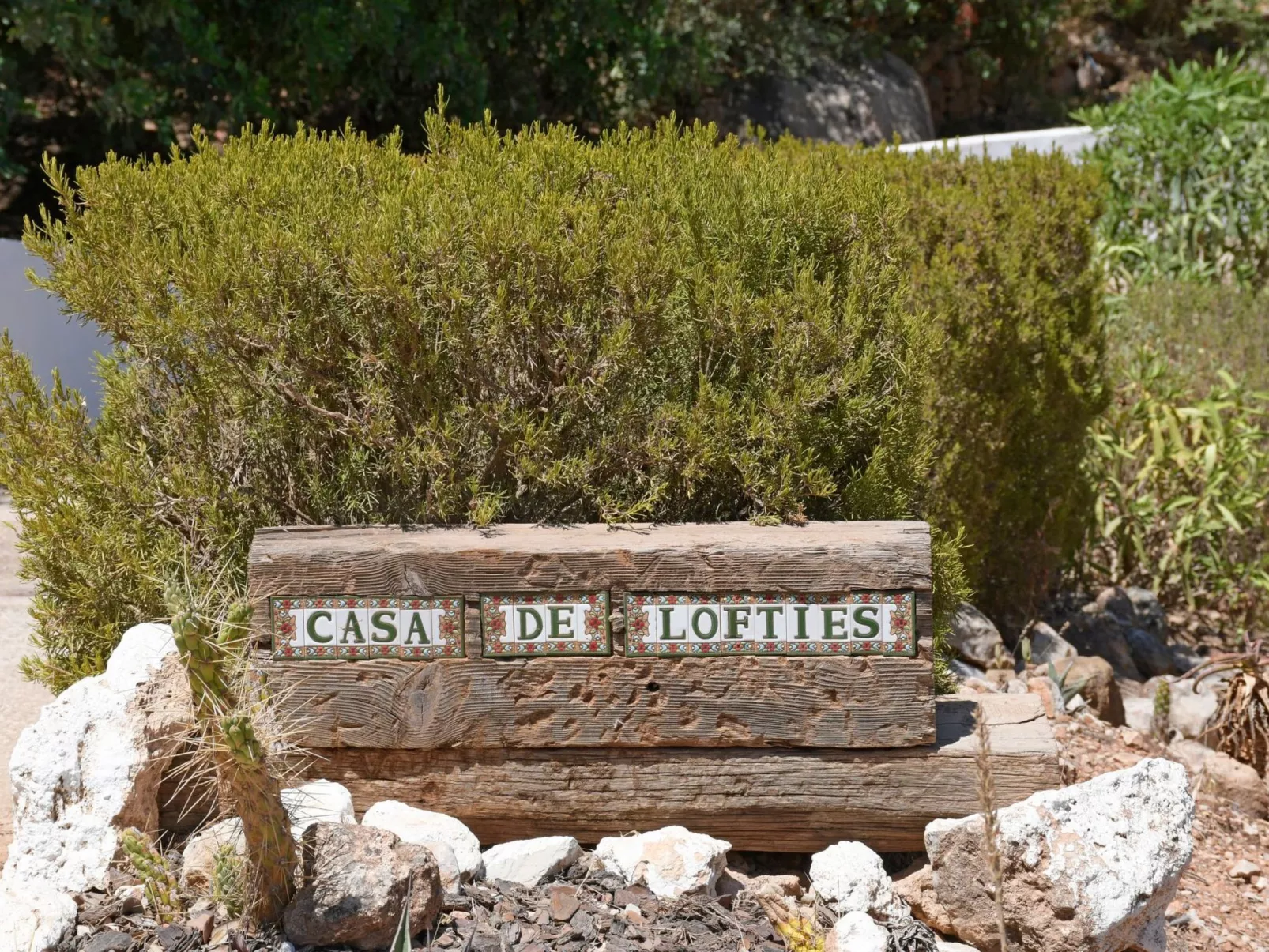 Casa The Lofties mit Pool in Andalusien-Buiten