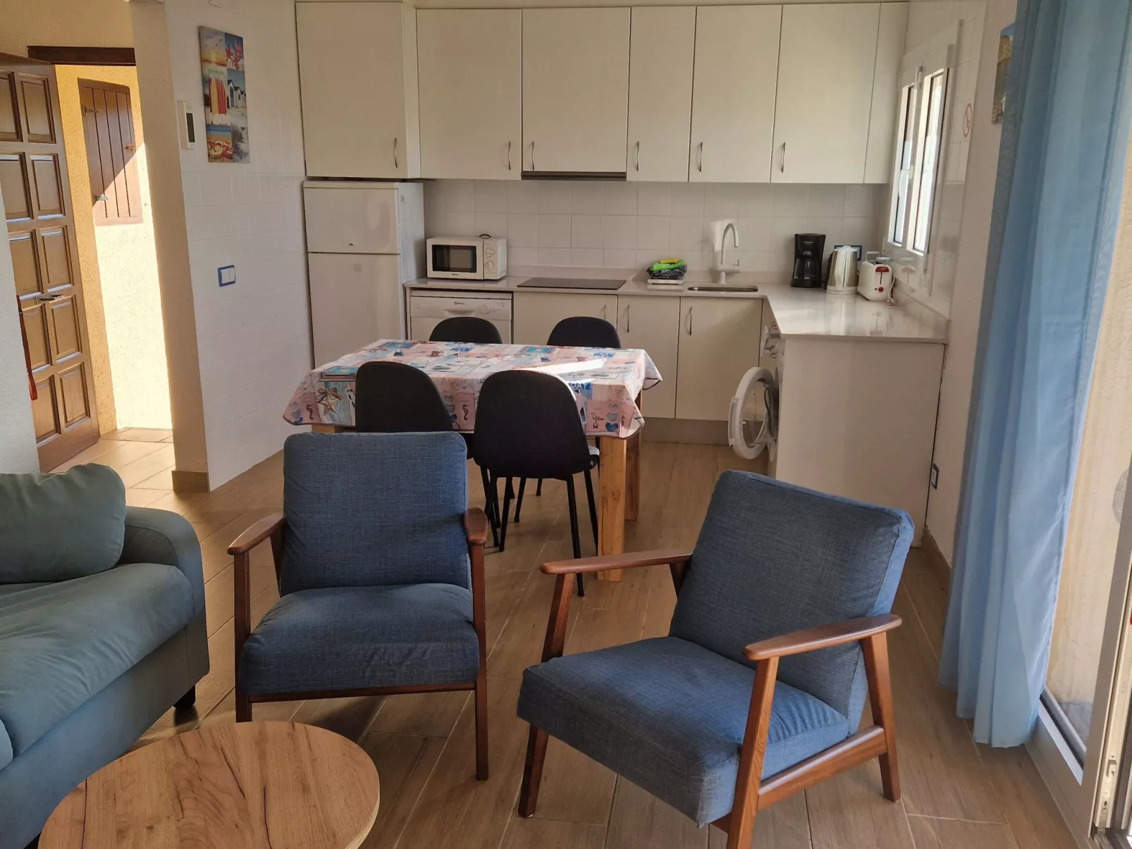 Casa Palmeres-Binnen