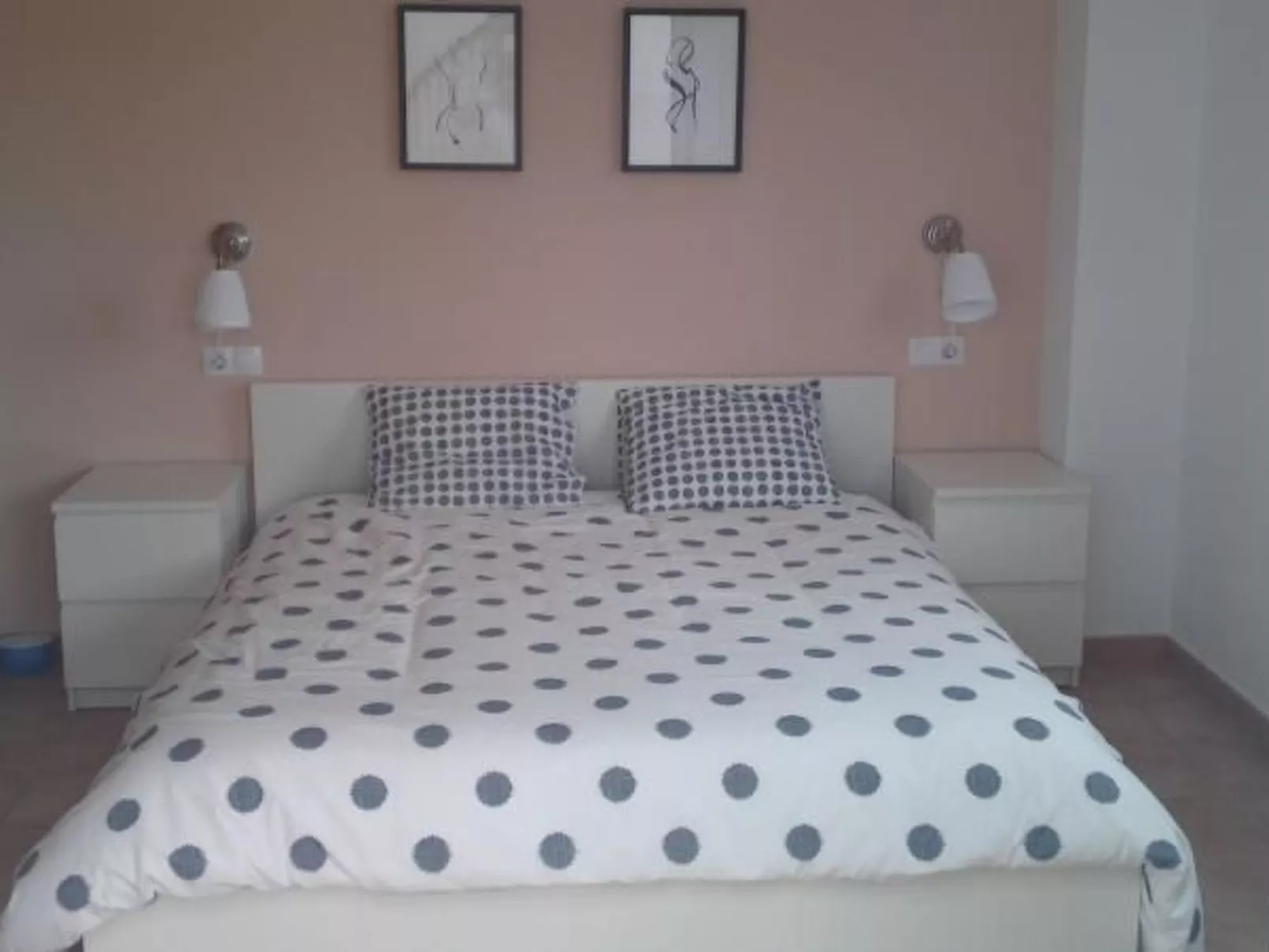 Helle und geräumige Wohnung in Conil