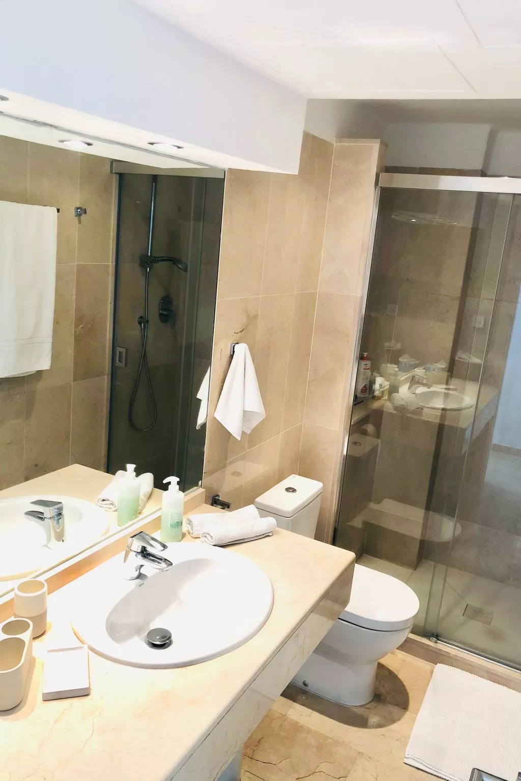 Appartement mit Pool - Binnen