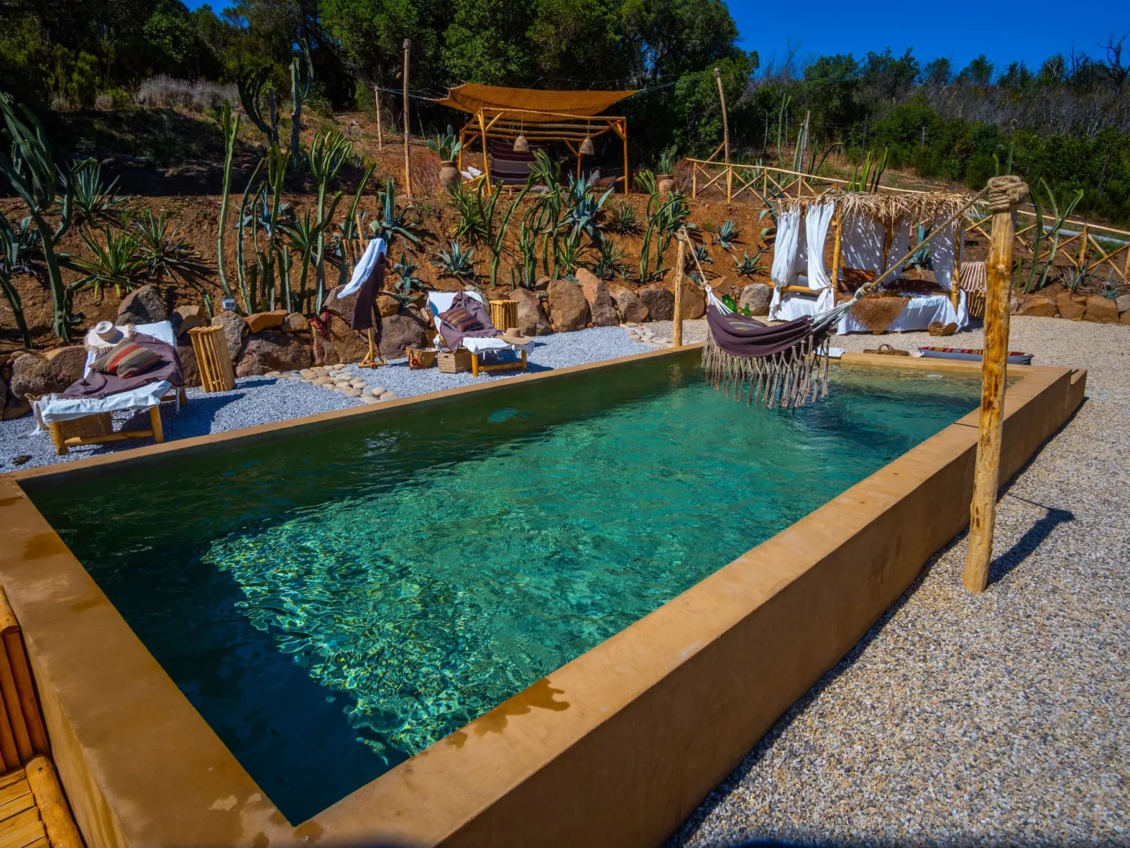 Terre di Bea - charmantes Privatanwesen am Meer-Buiten