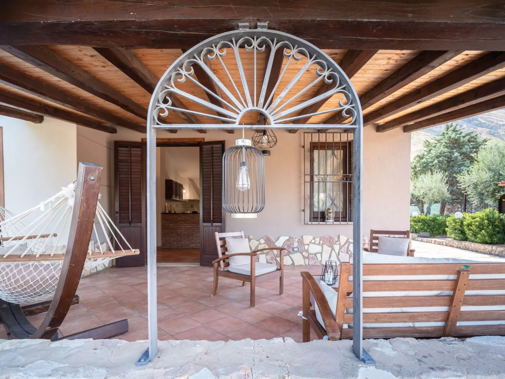 Ferienvilla "Nicole" mit Blick auf das Wasser-Buiten