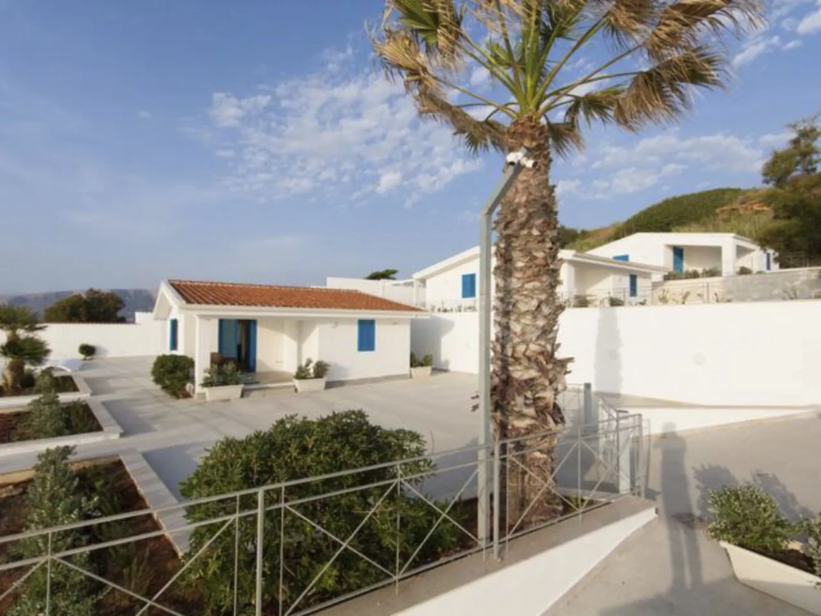 Villa Loreley Marina Beach Resort-Buiten