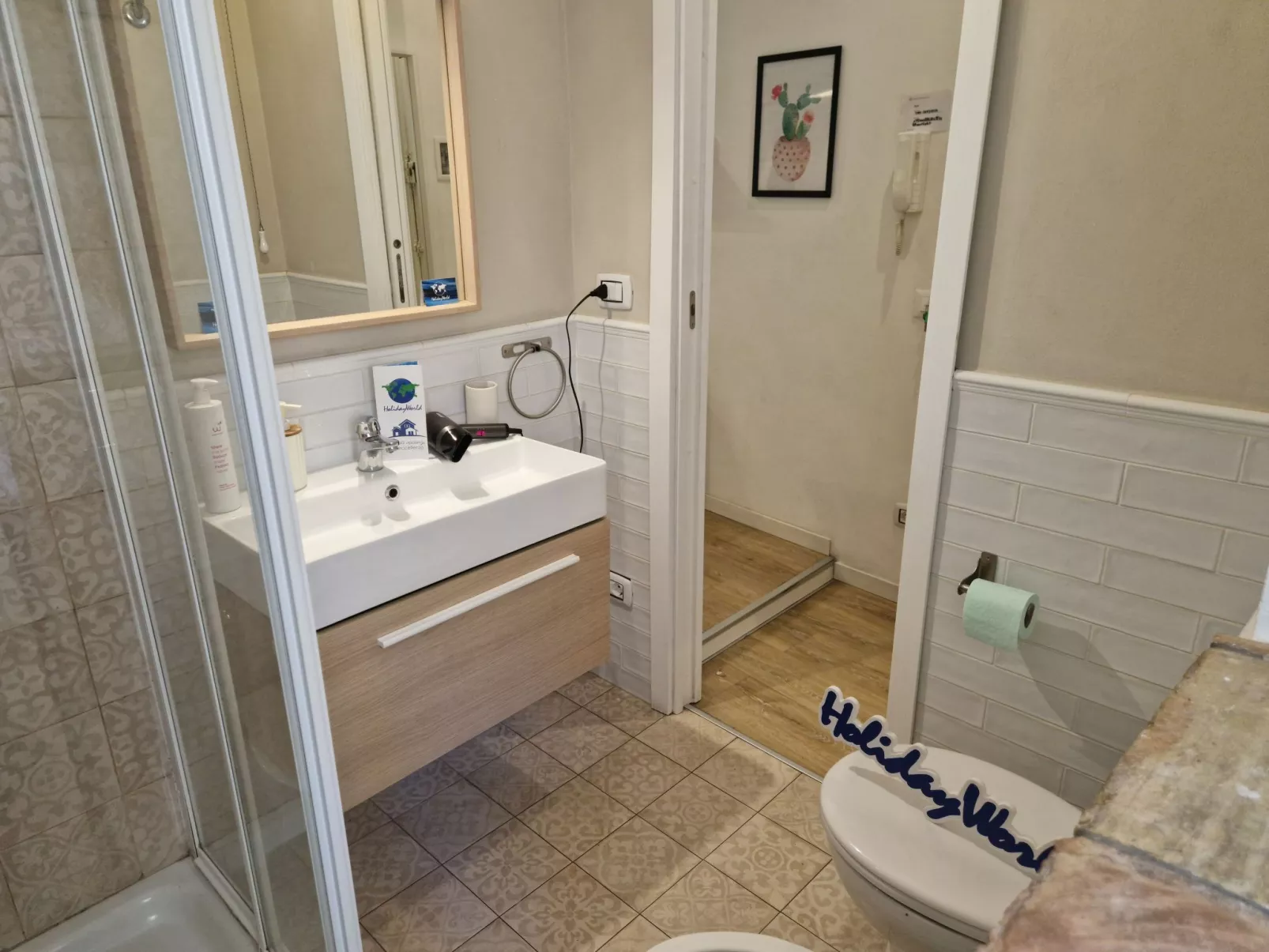 Come a Casa von Holiday World-Binnen