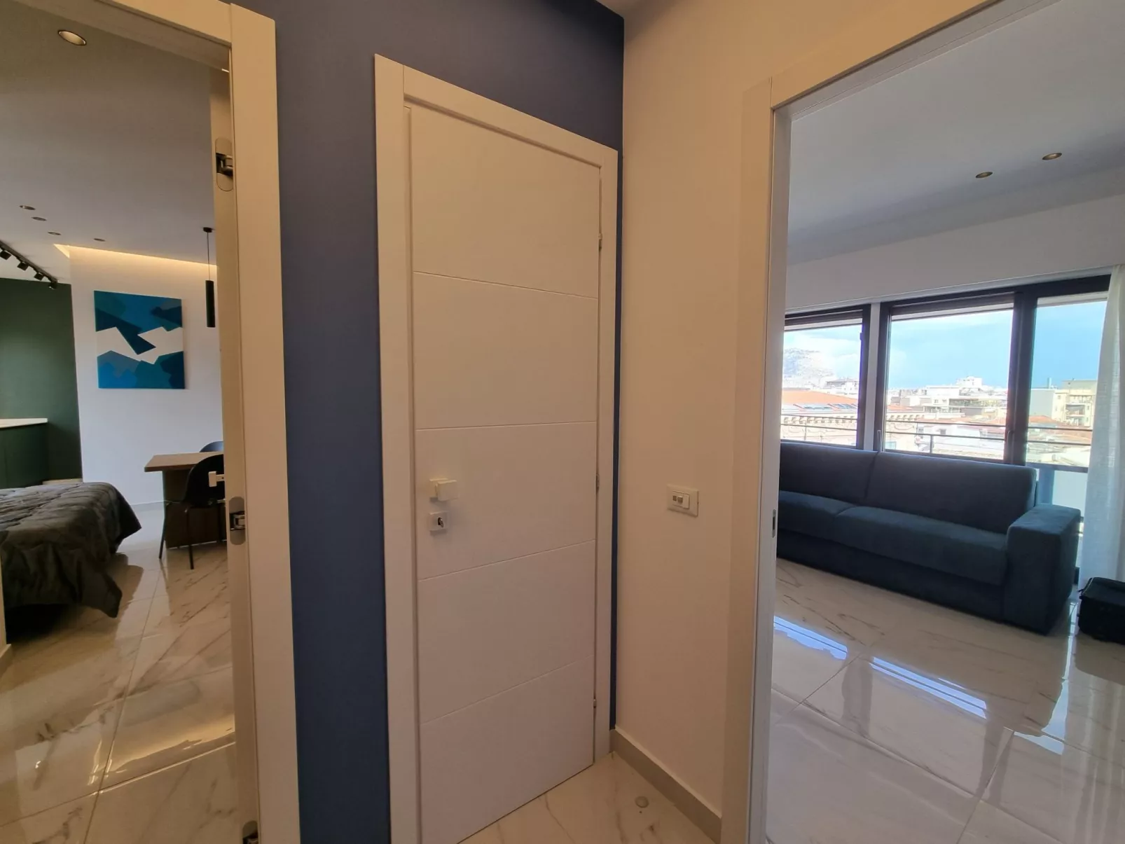 MaXelA Penthouse Grey-Binnen