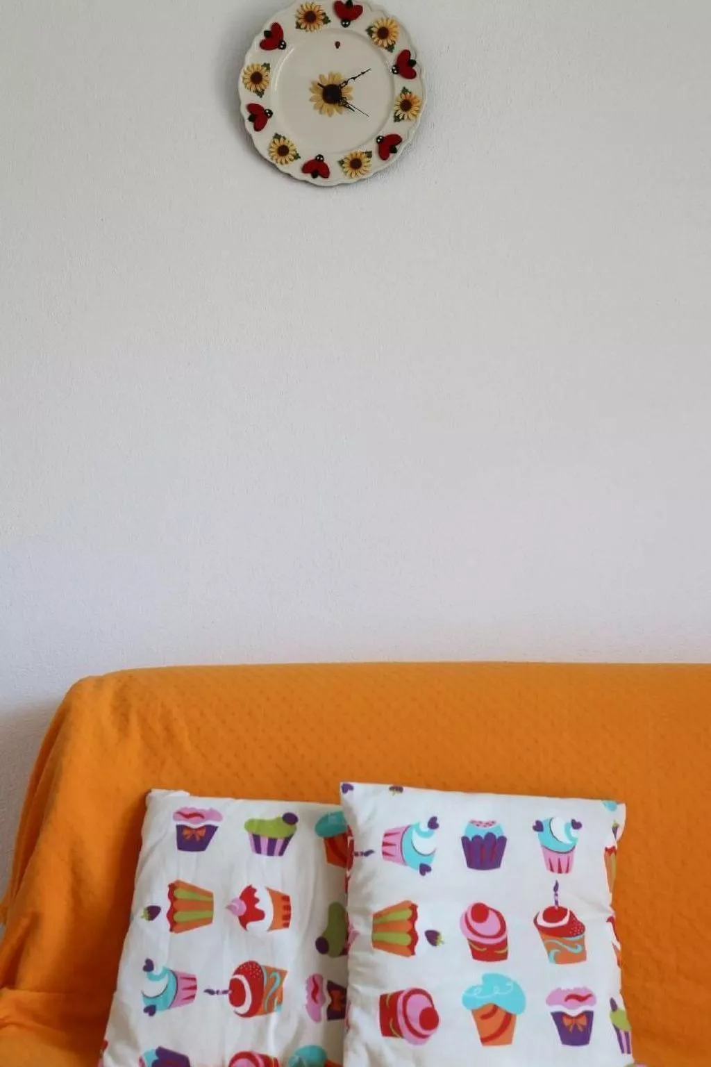 300 Meter vom Meer entfernt-Binnen