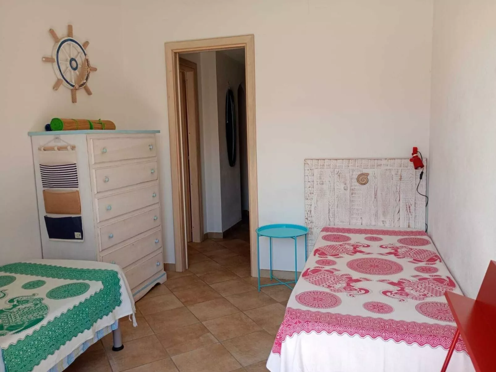 'La Rosa dei Venti'-Binnen