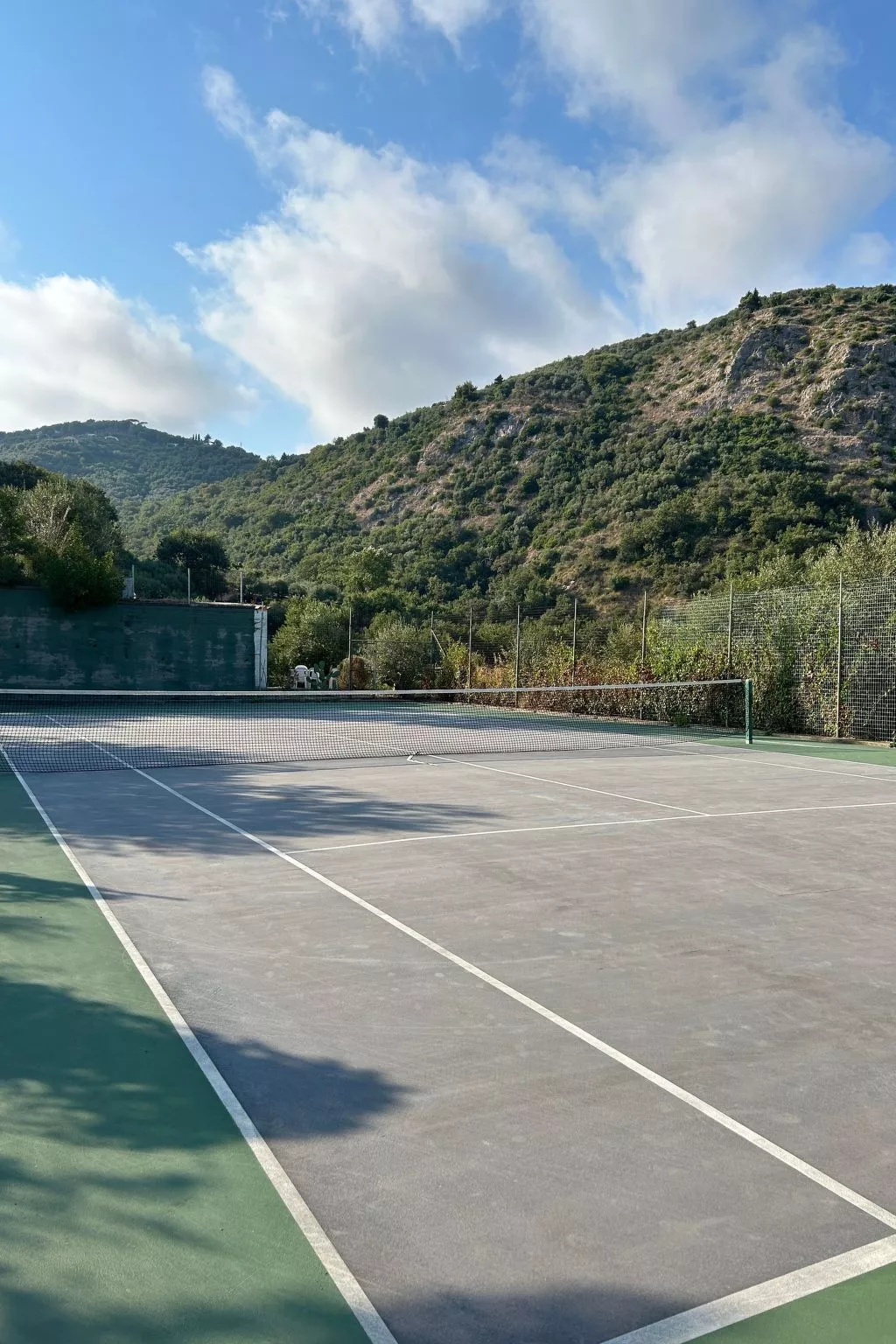 Haus in Sirenuse mit Panoramaterrasse-Buiten