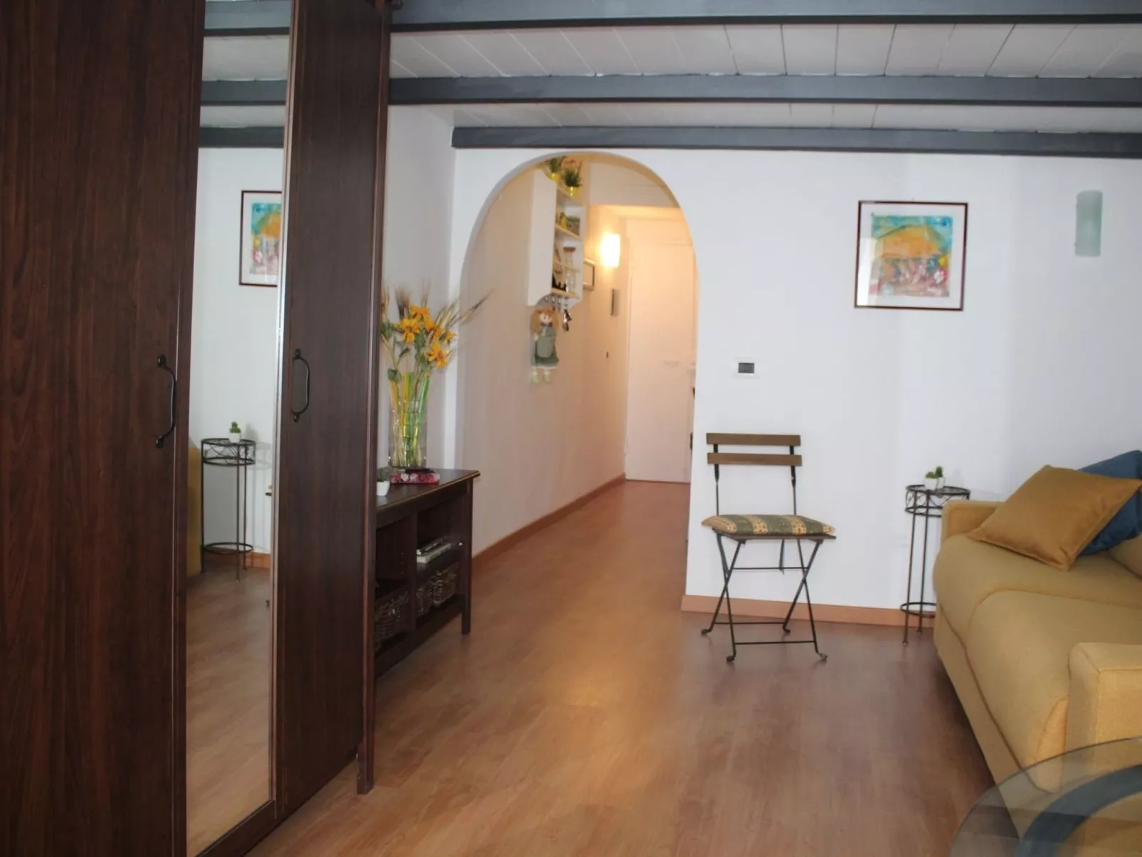 Casa del Girasole im Herzen von Neapel-Image-tags.info