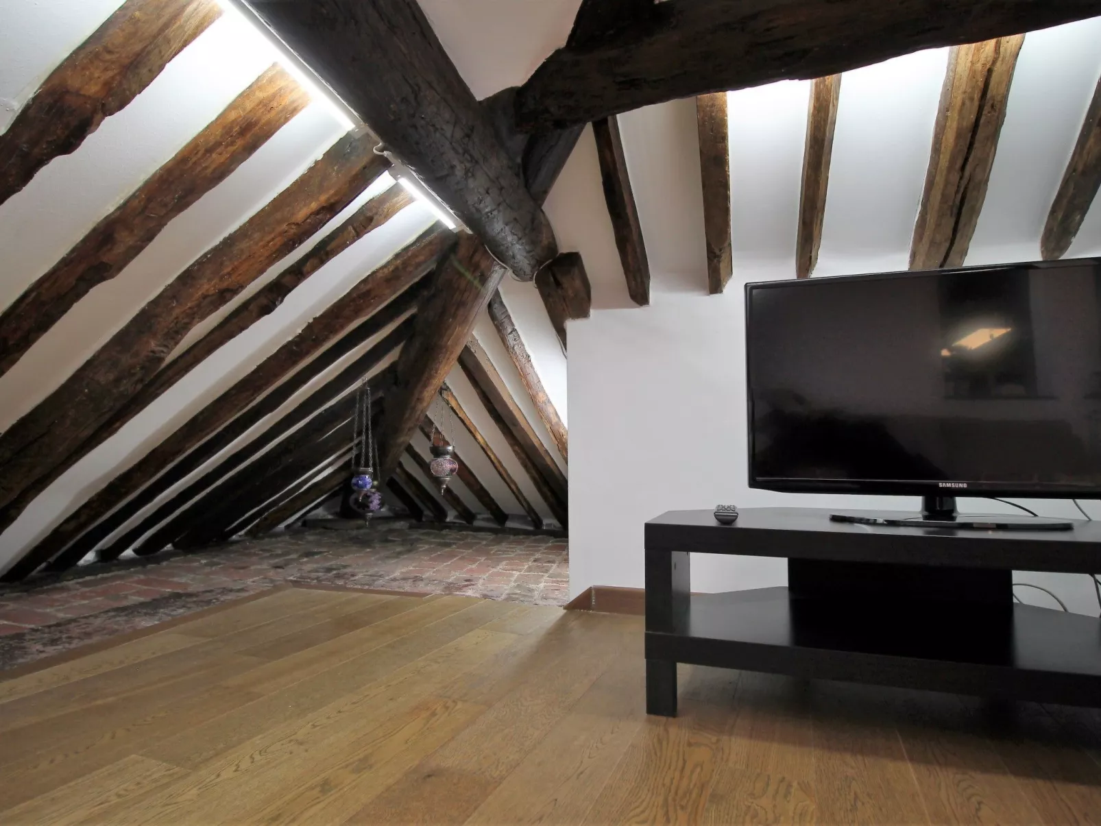 Wohnung 'Goliath' mit Terrasse-Binnen