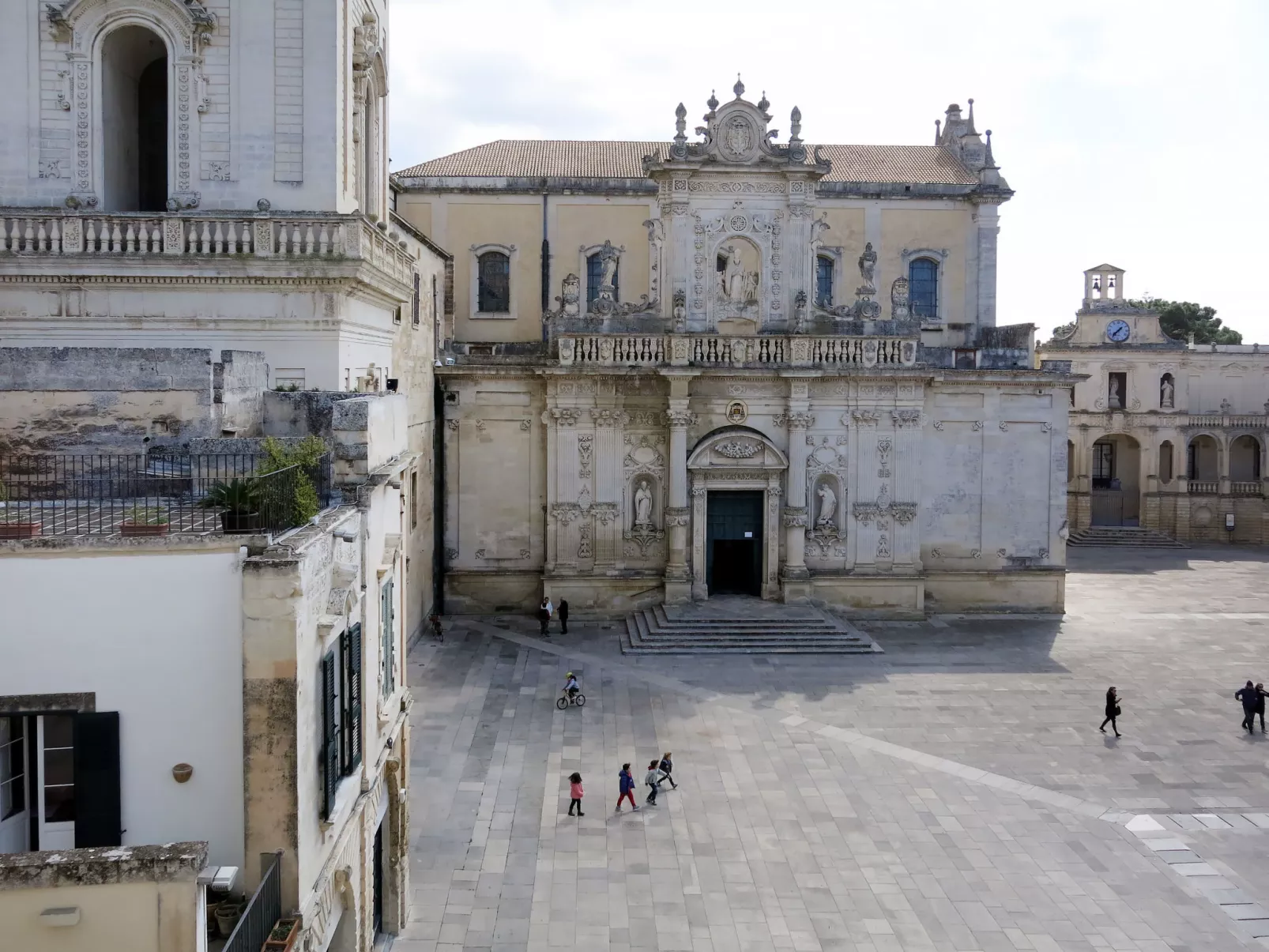 'Corte Pizziniaco'-Omgeving