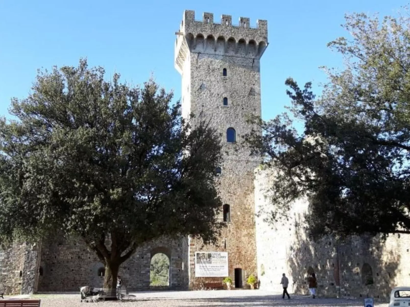 Mit Wasserblick-Buiten