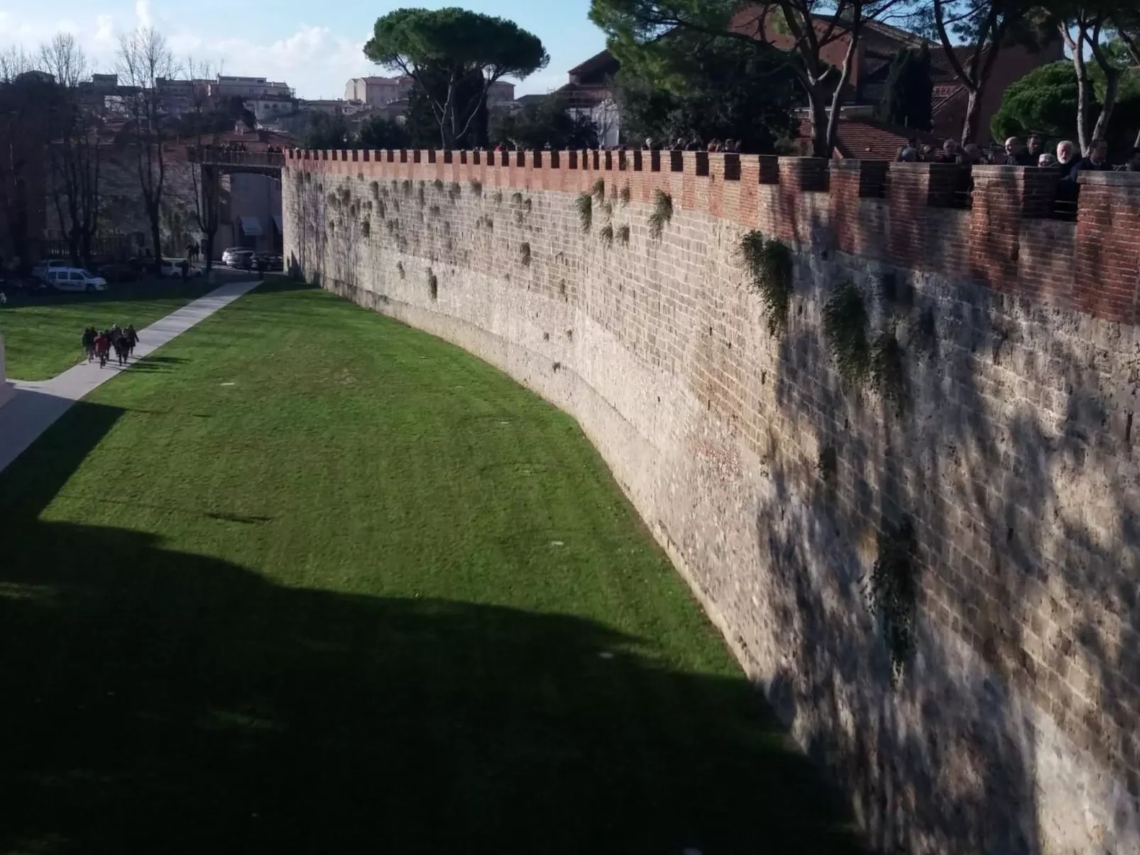 Wohnung in Cascina mit Privatparkplatz-Image-tags.info