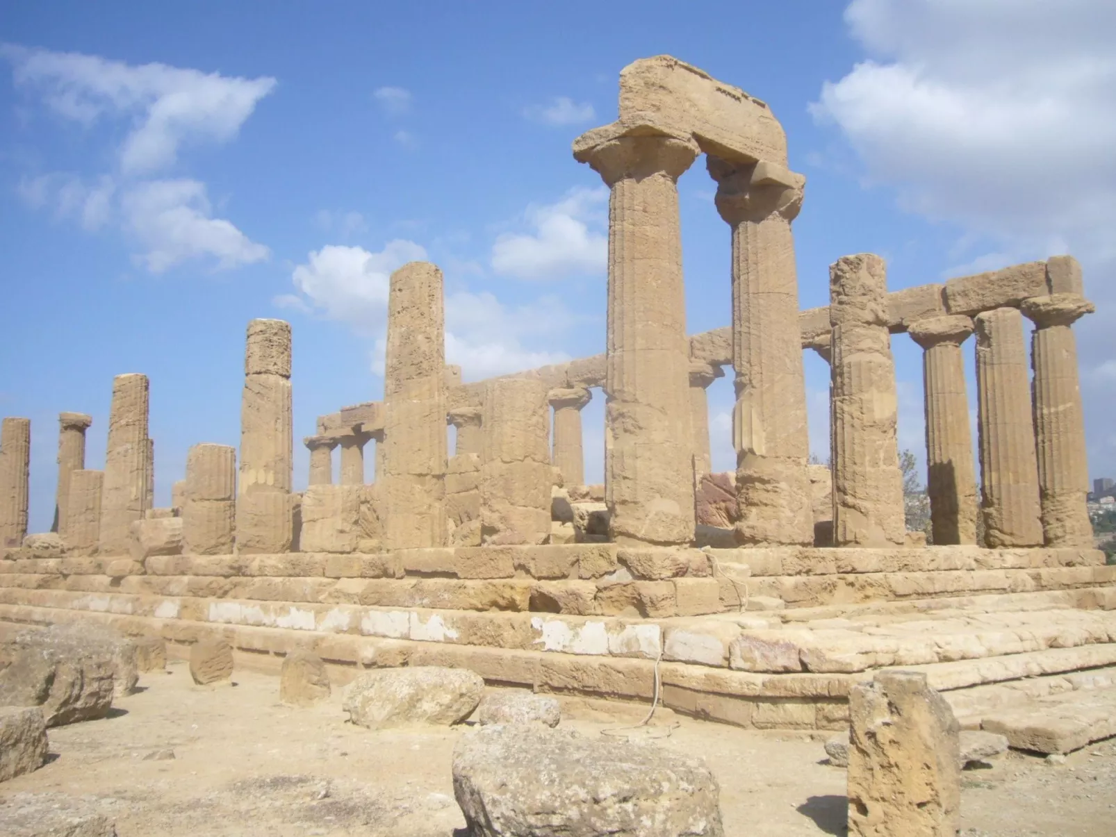 Mit grosser Terrasse direkt am Meer-Buiten