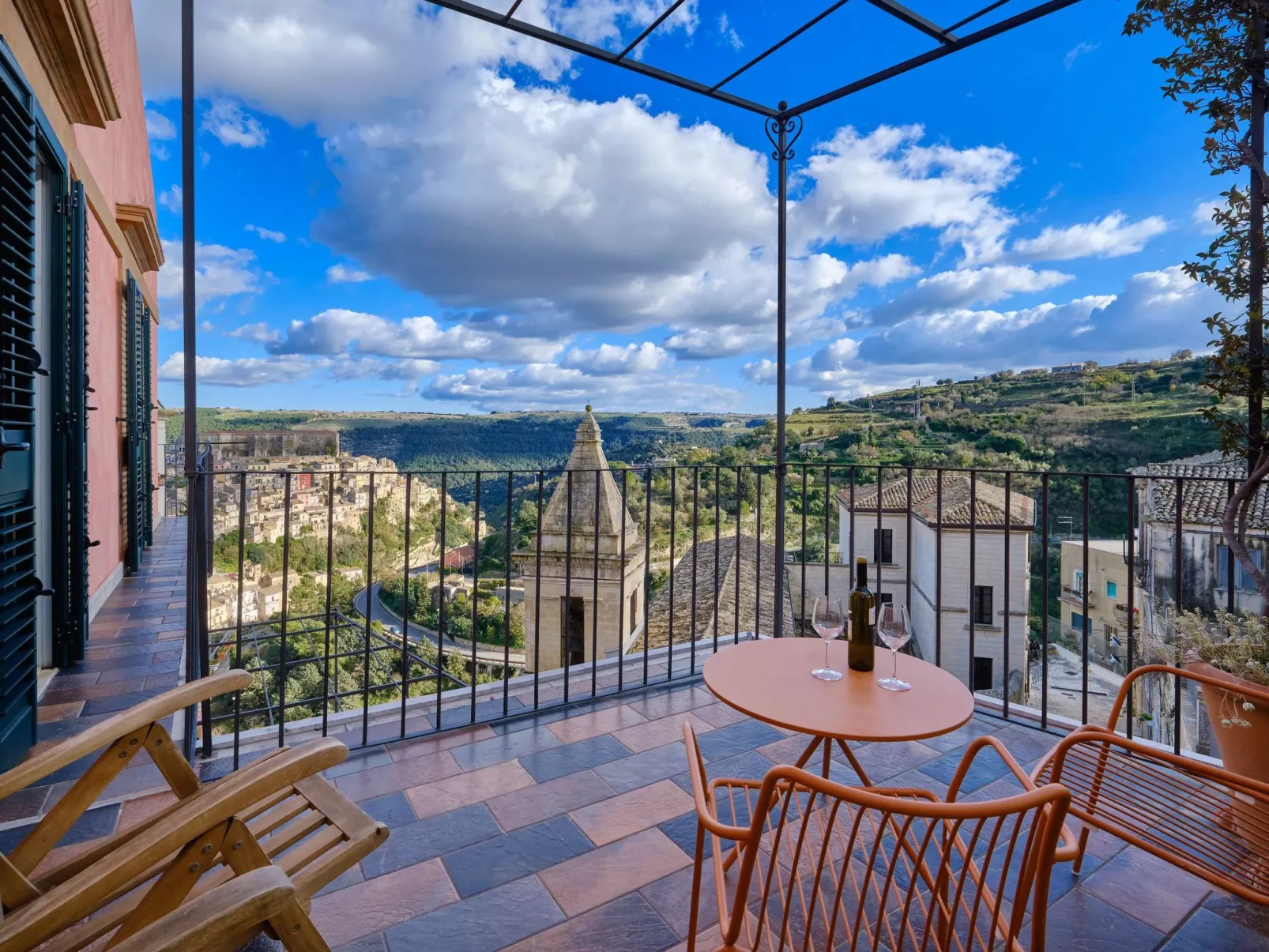 'Sette Cappelli-Buiten