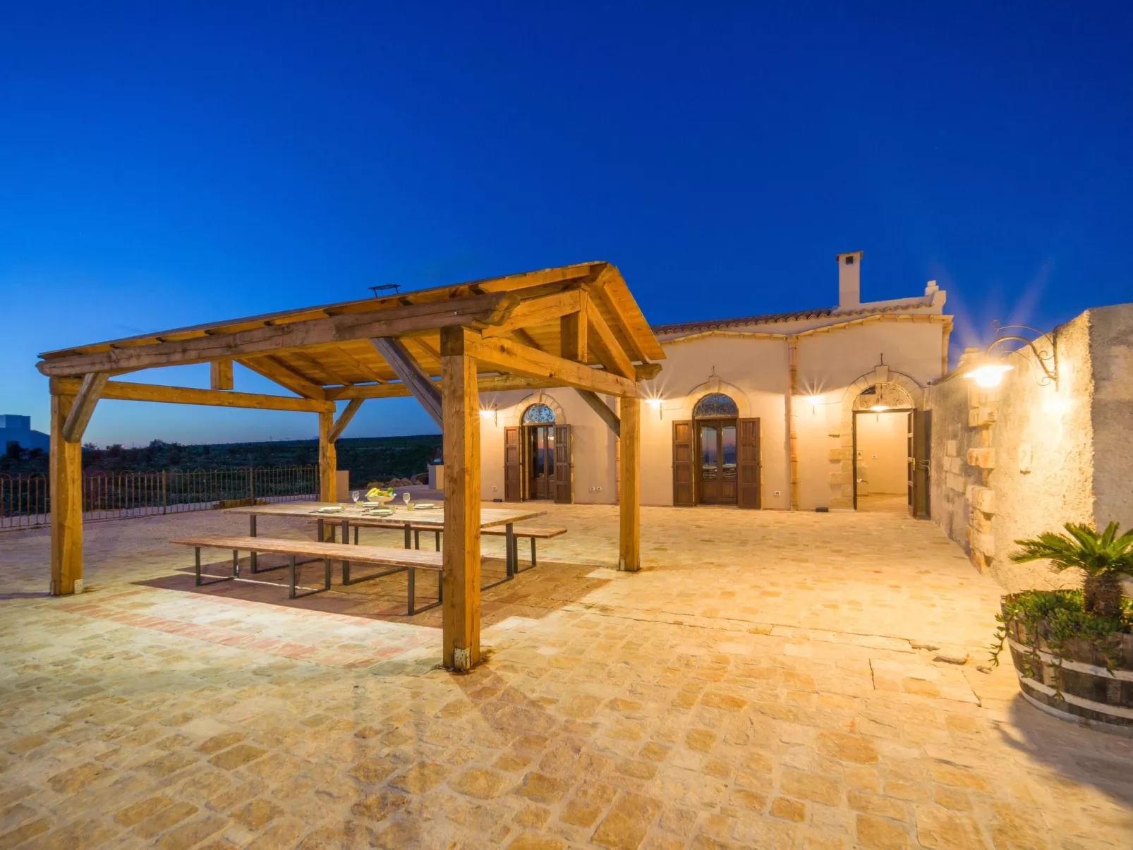 Villa Mamma Emma-Buiten