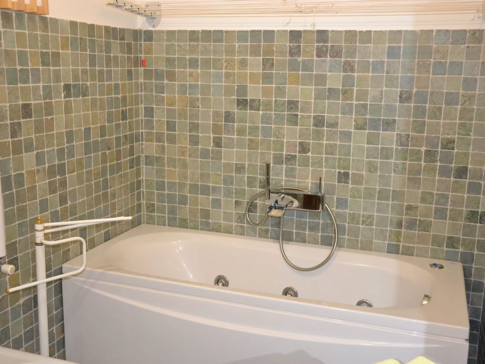 Palast im historischen Zentrum von Città della Pieve.-Binnen