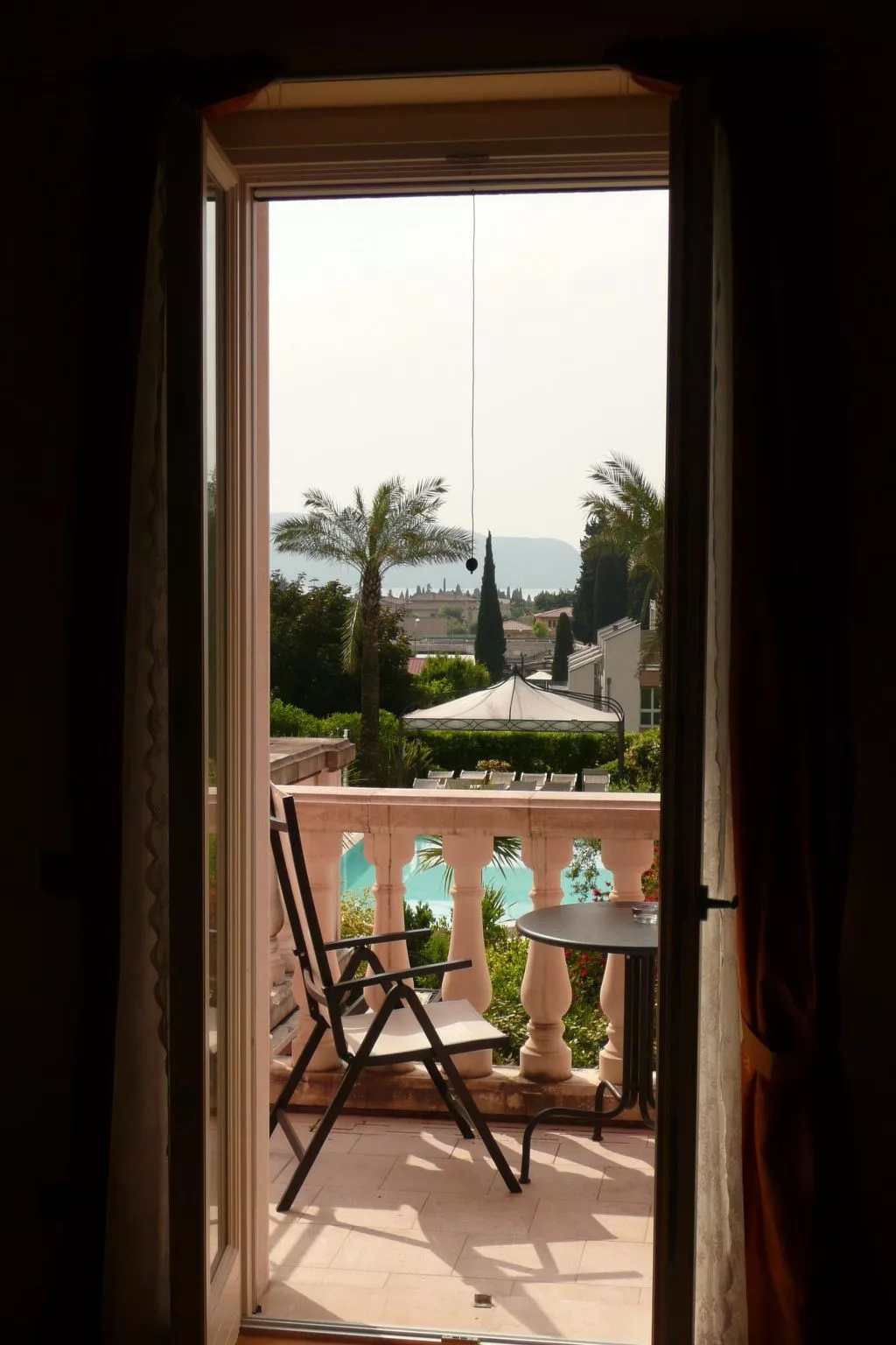 Stilvolle Wohnung in Toscolano Maderno-Binnen