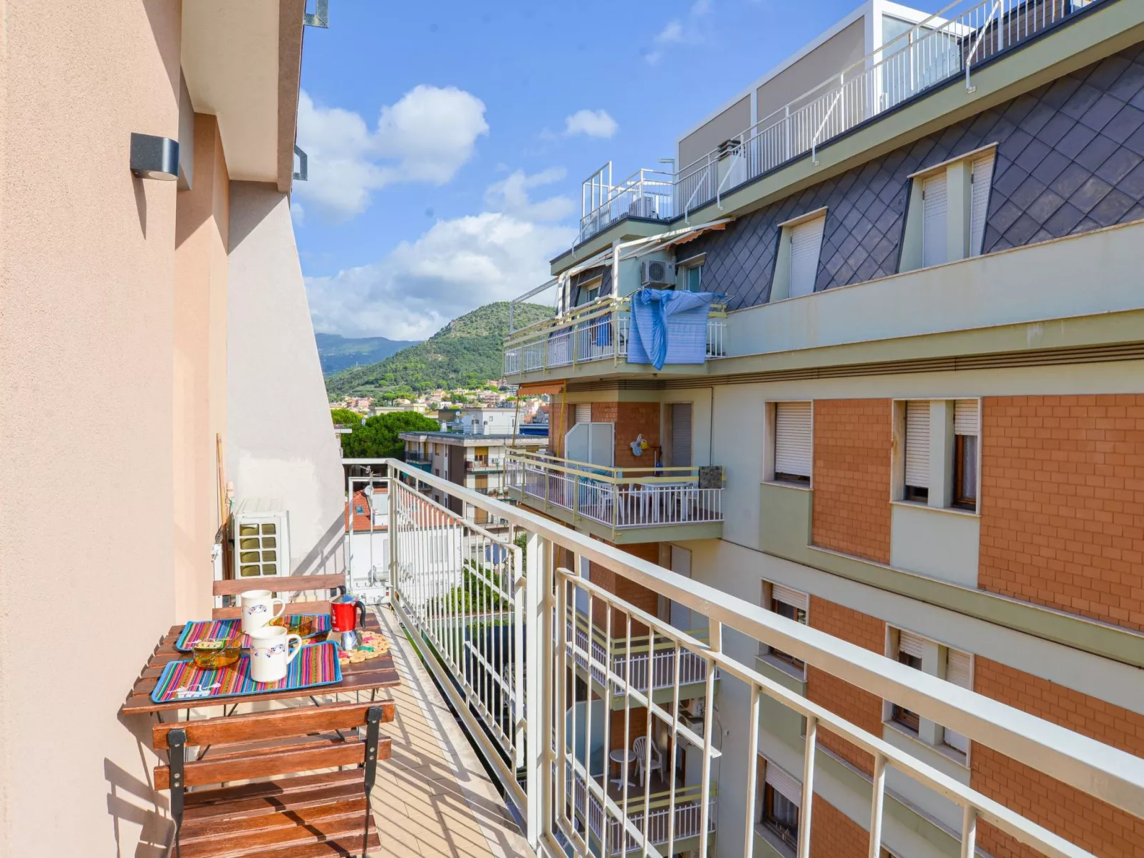 Dimora Salvia e Sole von Holiday World-Buiten