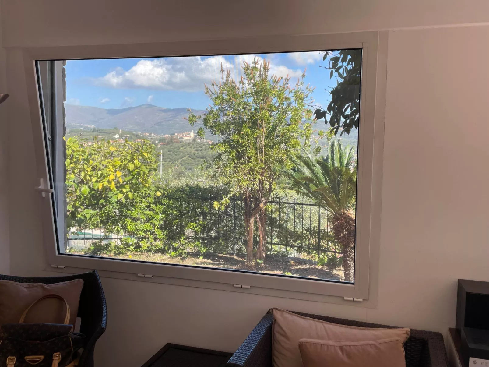 Villa Panorama in Diano Marina-Binnen