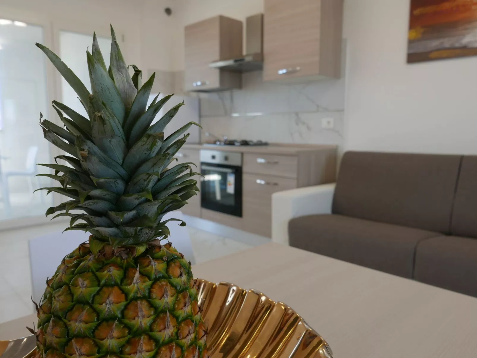 Saturno 304 Ferienwohnung-Binnen