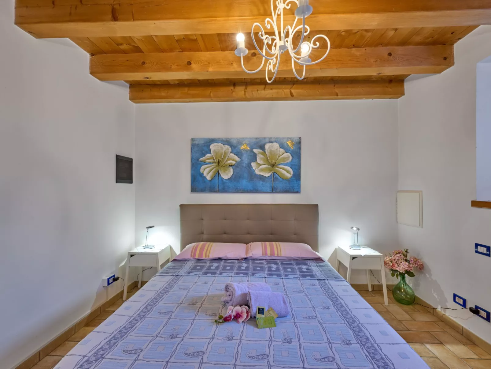 Casa Silvia II-Binnen