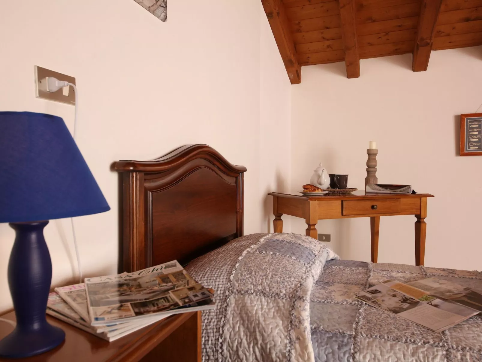 Wohnung 'Gelsomino' mit Gemeinschaftspool-Binnen