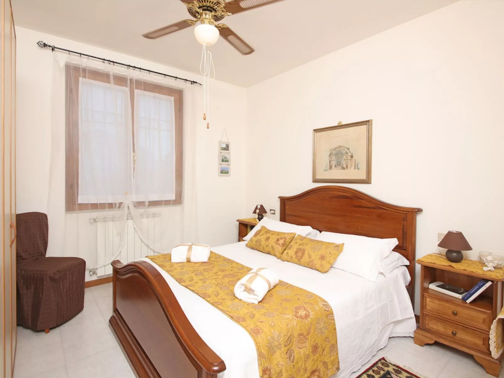 Geranium' Wohnung mit Schwimmbad-Binnen