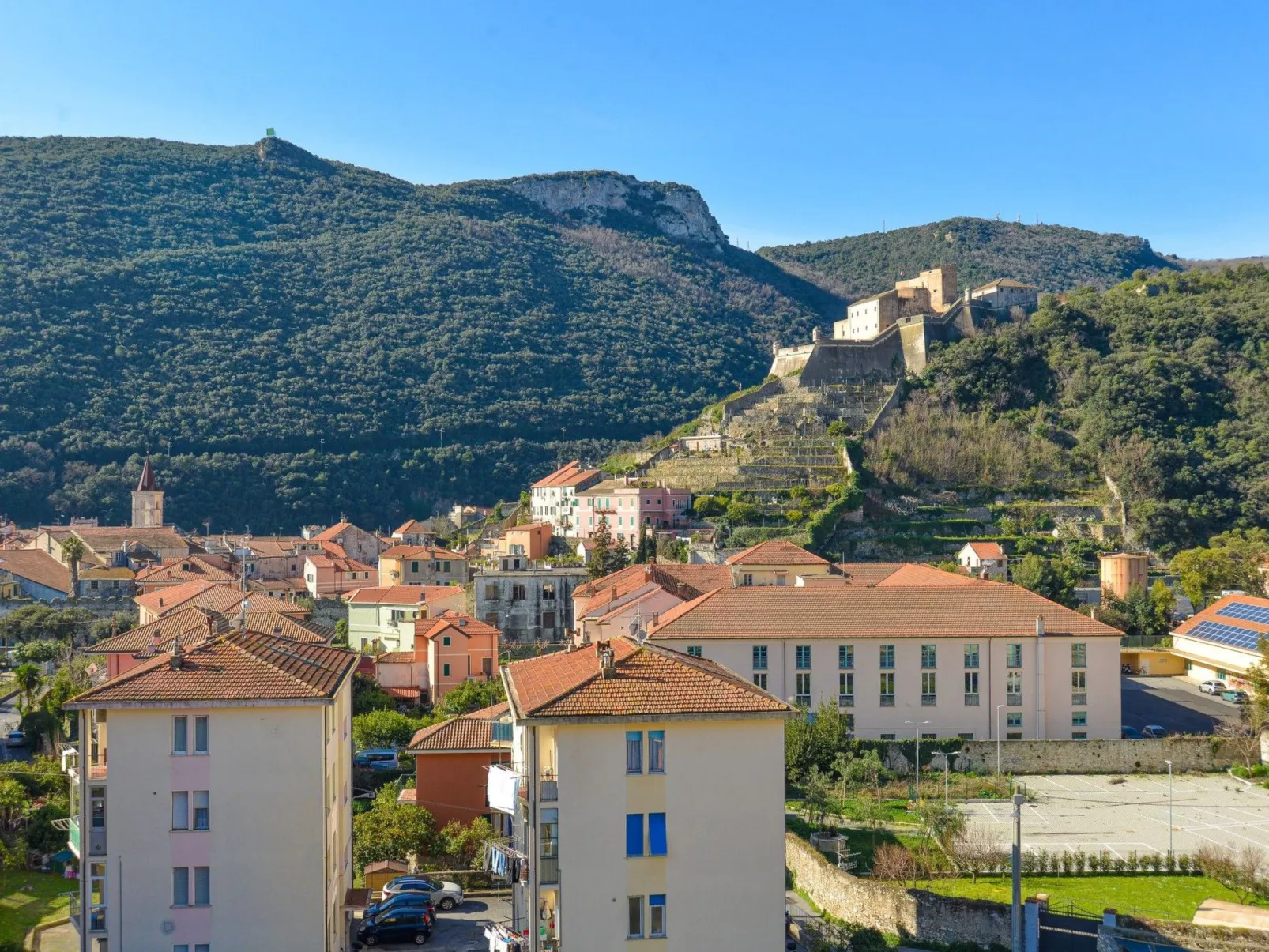 Casa Onbrin bei Holiday World-Buiten