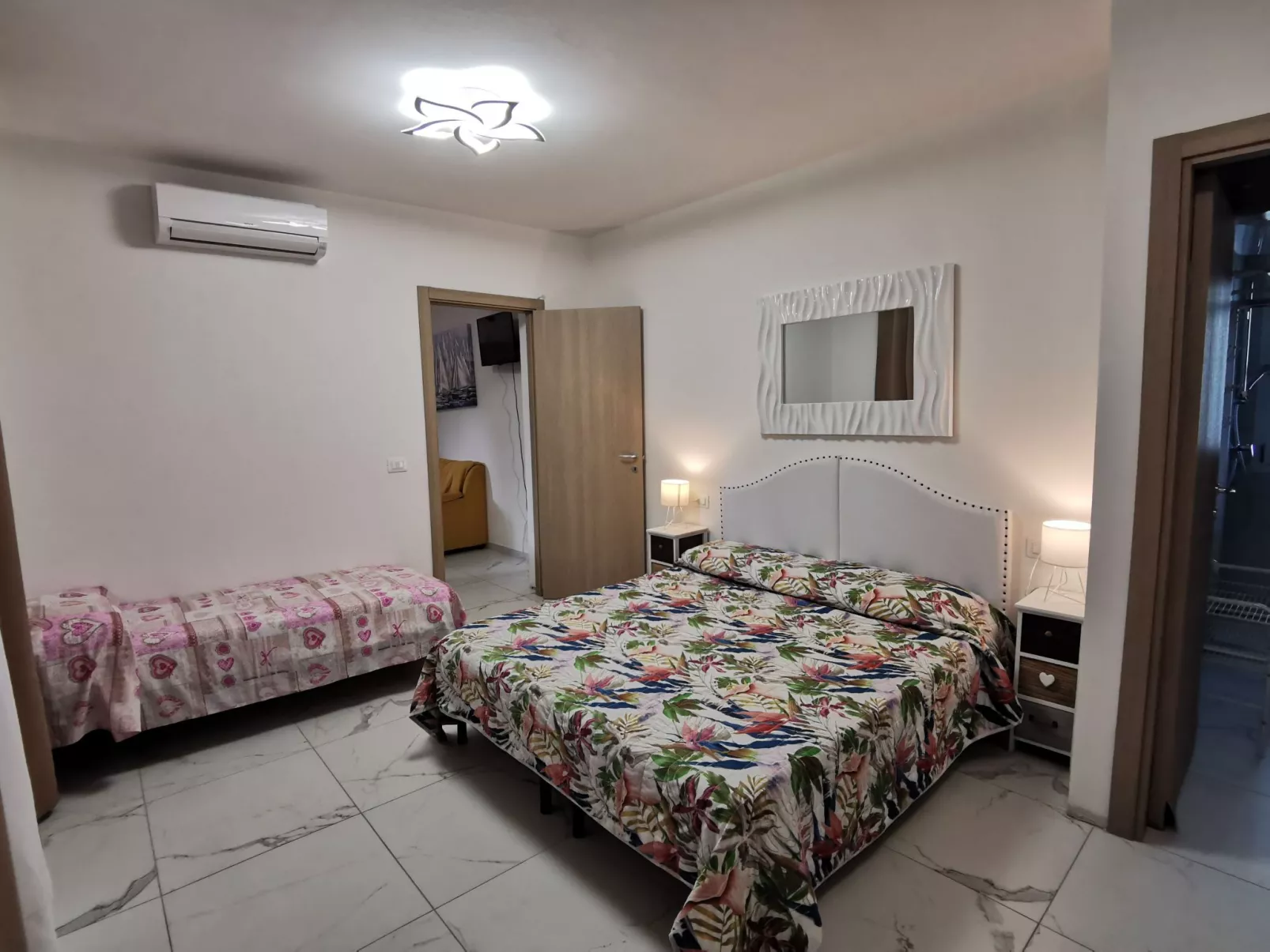 Saturno 100 bilocale-Binnen