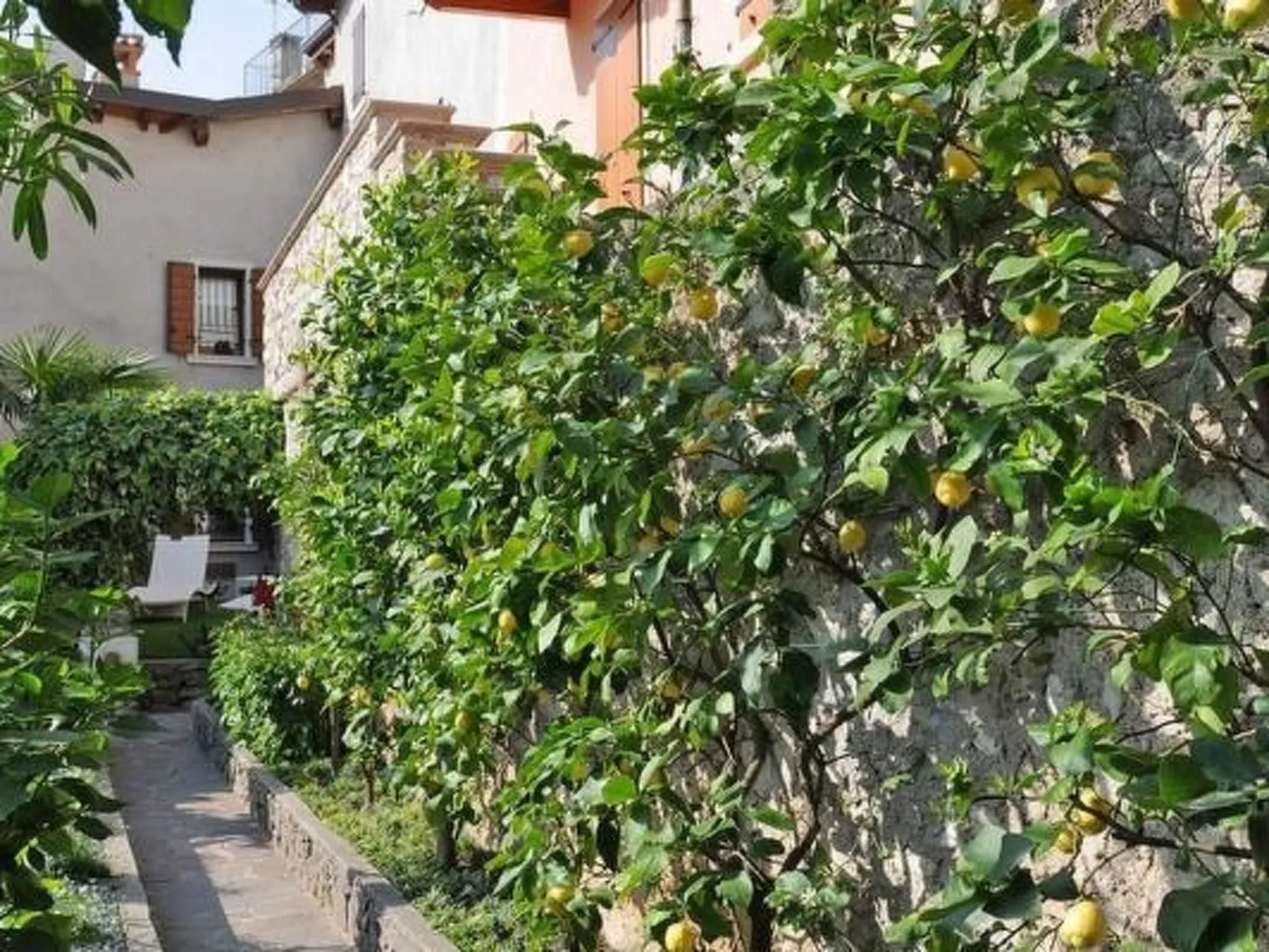 'La Casetta Limone-Buiten