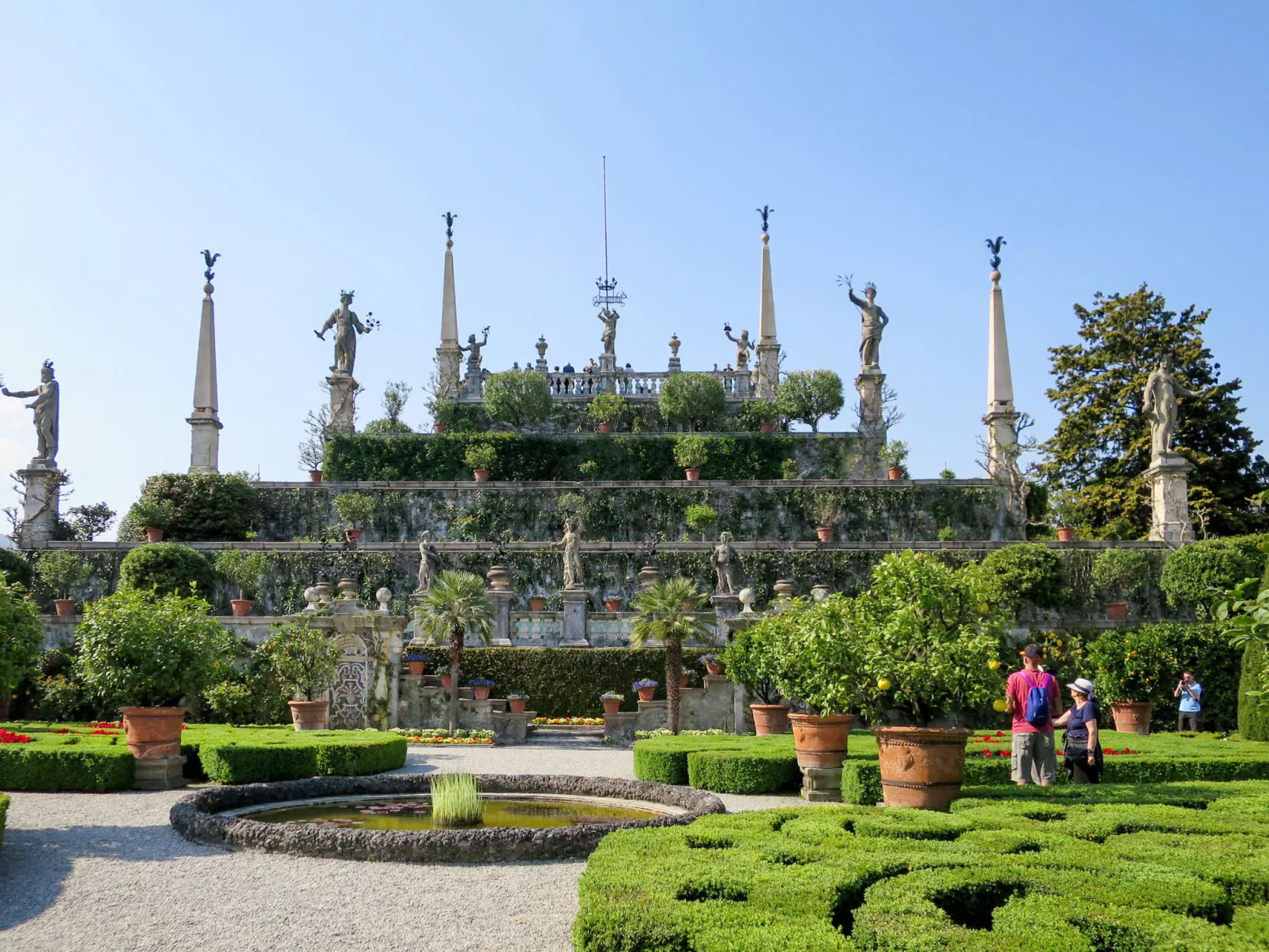 "Casa Bella Vista"-Omgeving