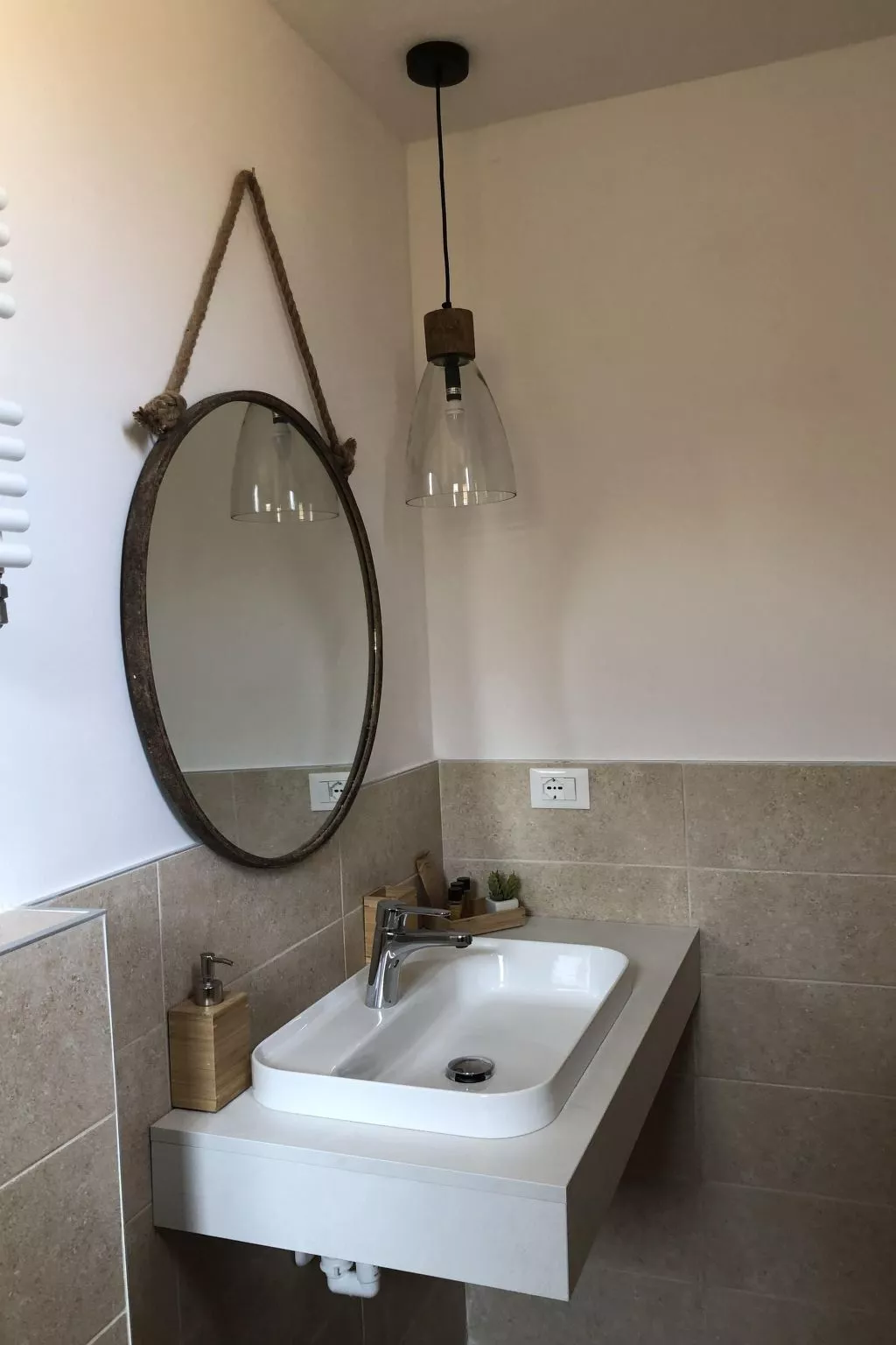 Wohnung 'Ihr Zuhause' mit Terrasse-Binnen