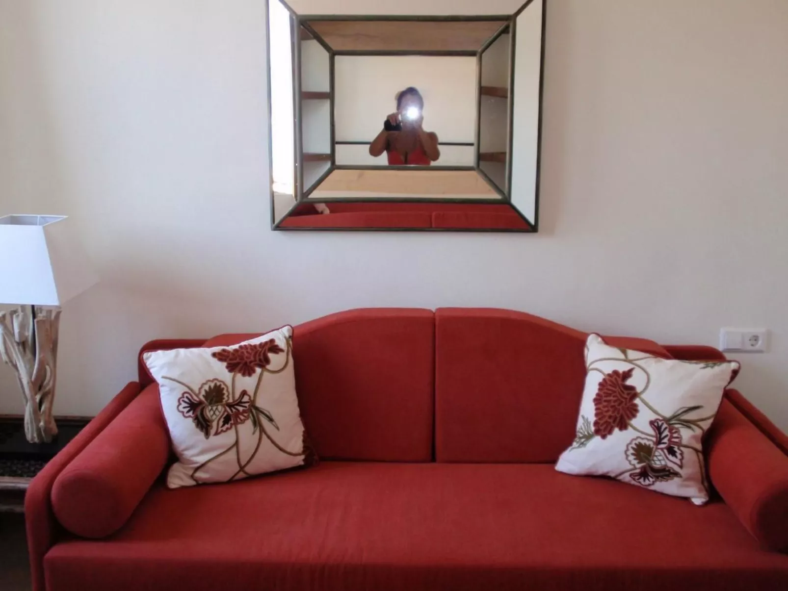 Traumhafter Rustico direkt am Ufer des Gardasees-Binnen