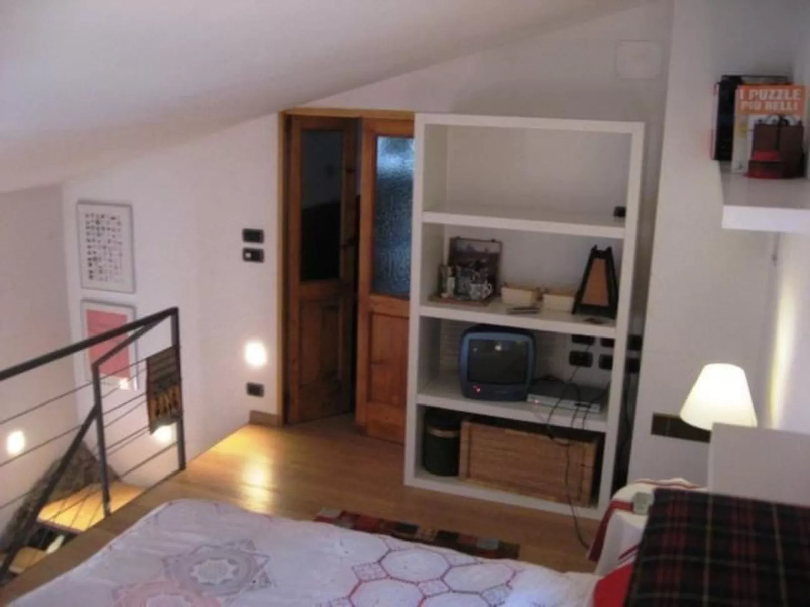 Niederwaldhaus in Solto Collina-Binnen