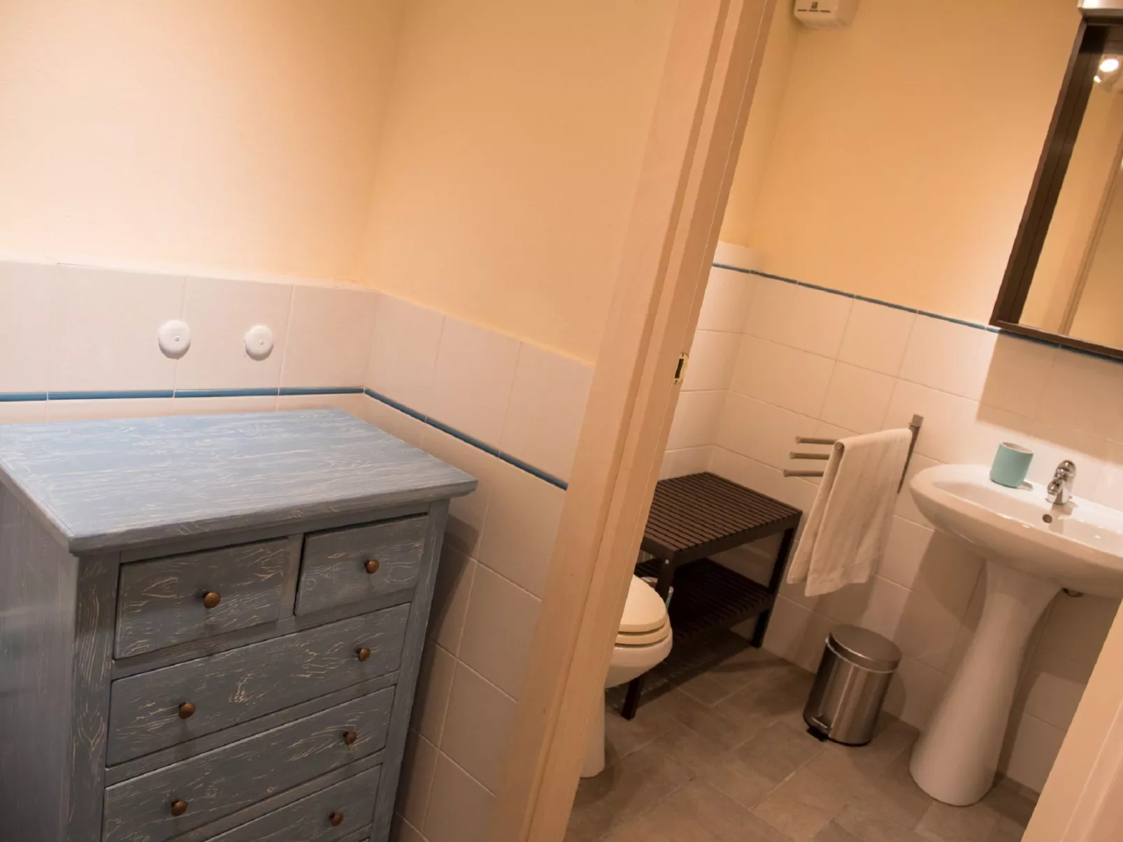 Wohnung Stella-Binnen