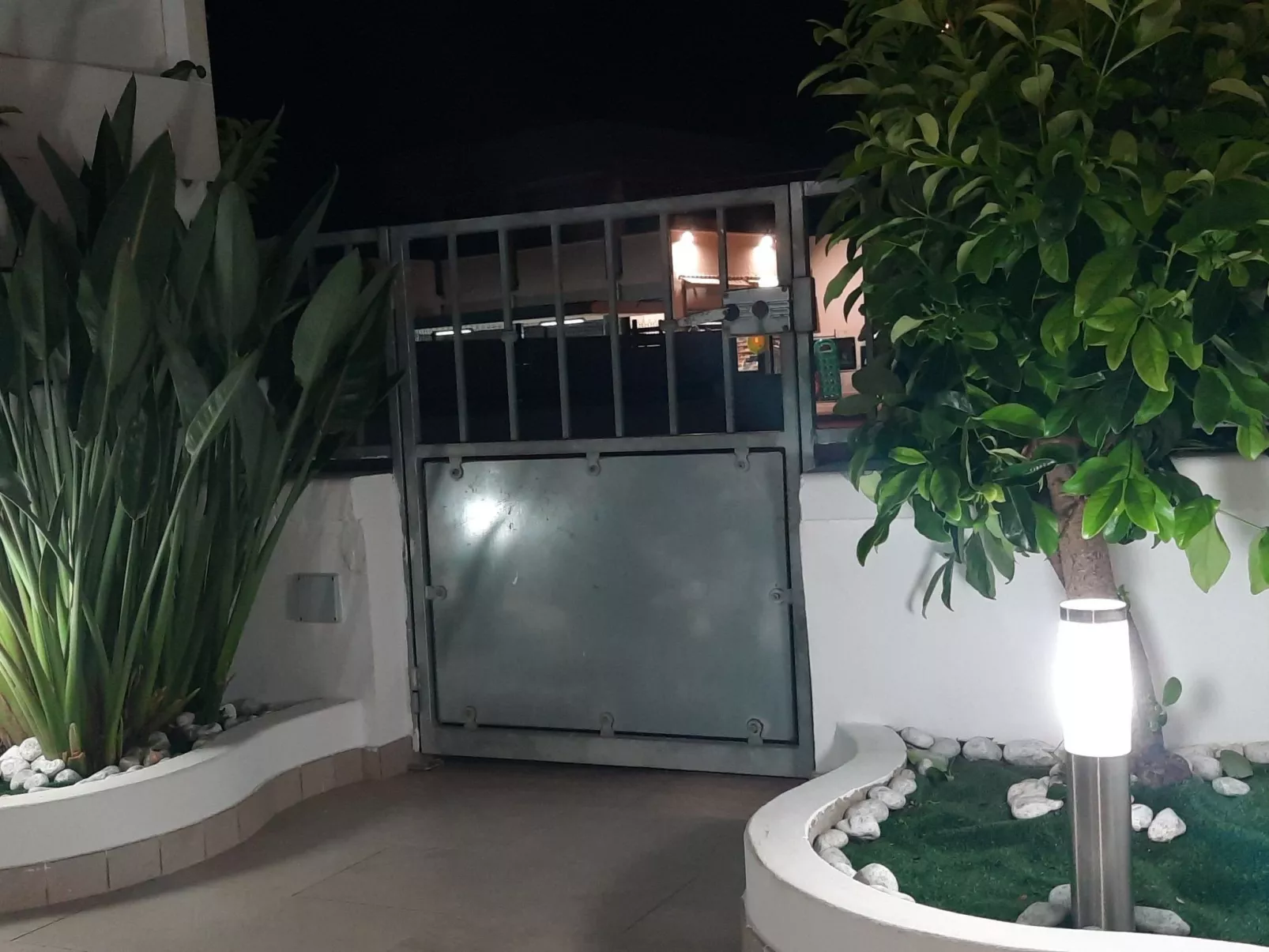 Wohnung 'Villetta Oleandro-Buiten