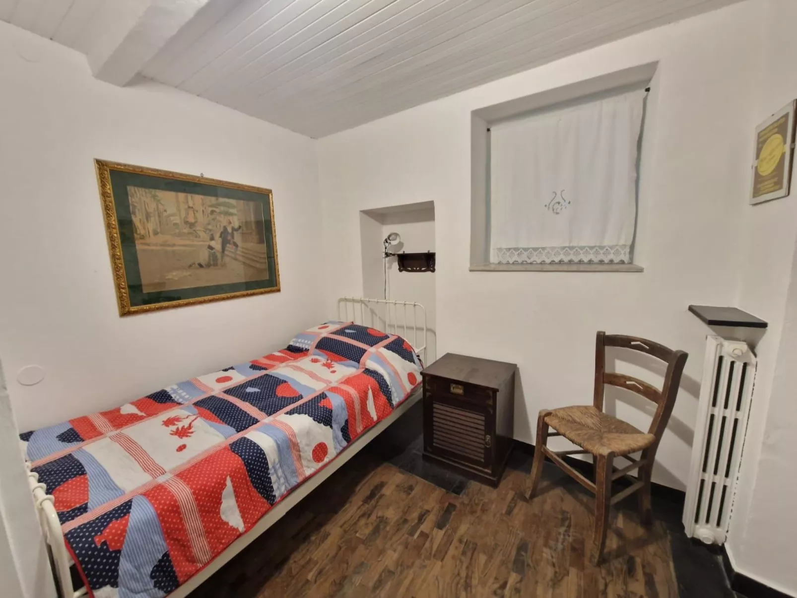 Ein Garten auf Camogli von Holiday World-Binnen