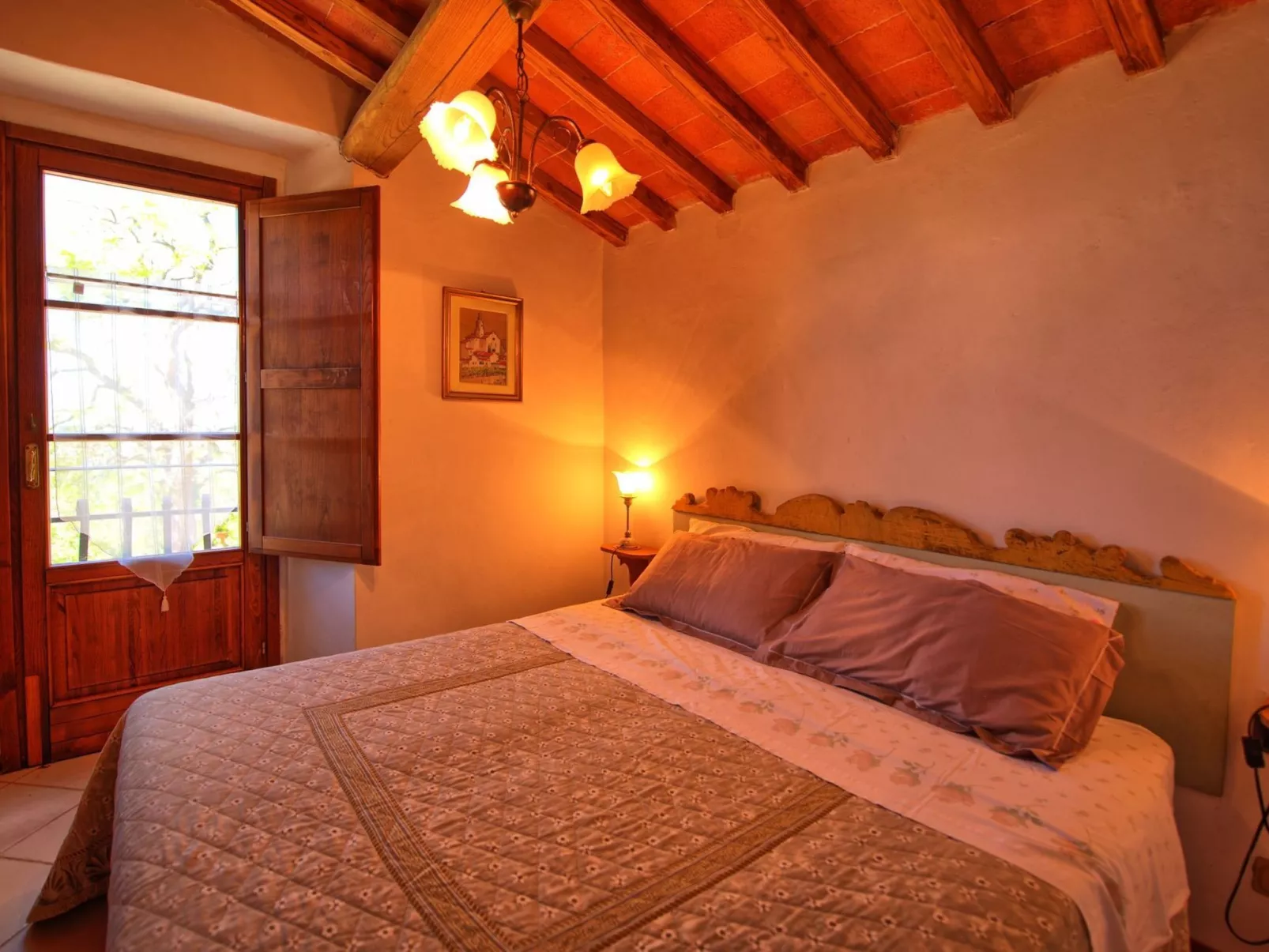 Villa Panzalla Kirche-Binnen